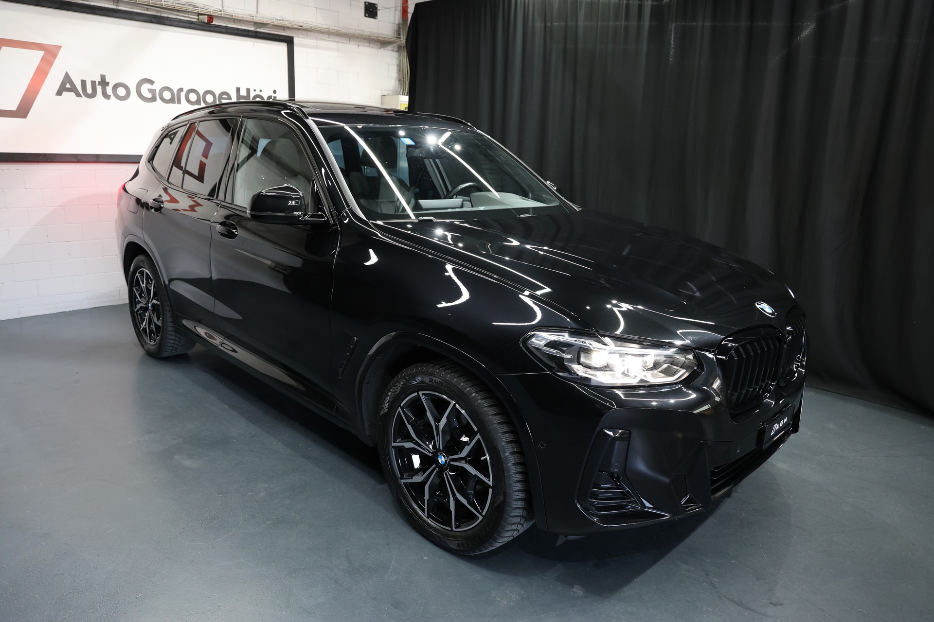 BMW X3 xDrive 20d G01 Facelift M Sport Edition Steptronic-image-8