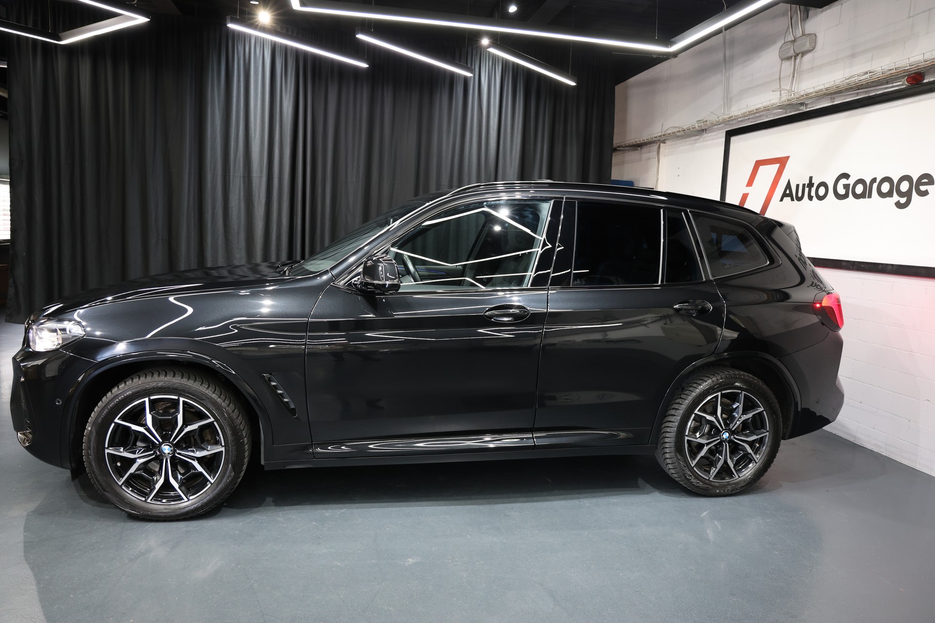 BMW X3 xDrive 20d G01 Facelift M Sport Edition Steptronic-image-4