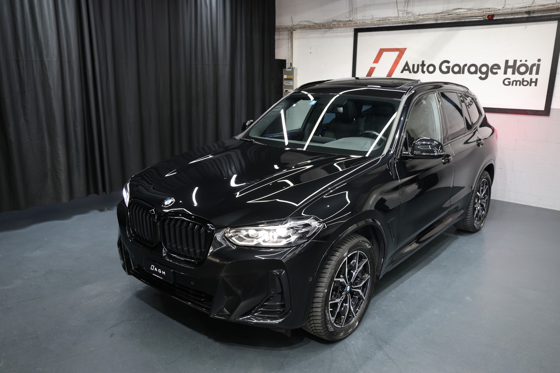 BMW X3 xDrive 20d G01 Facelift M Sport Edition Steptronic-image-1