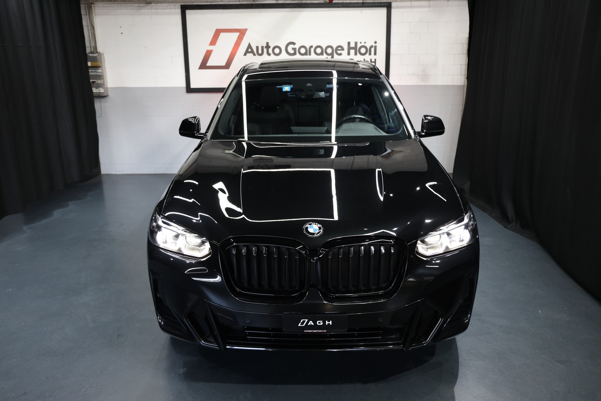BMW X3 xDrive 20d G01 Facelift M Sport Edition Steptronic-image-7