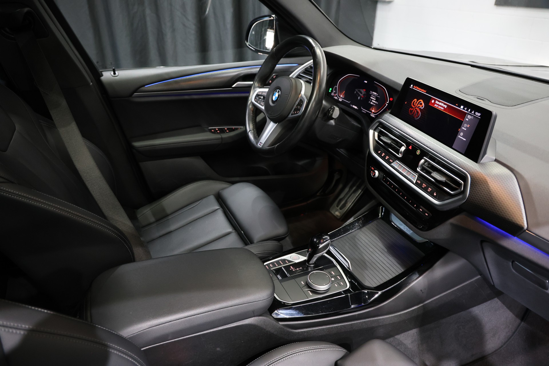 BMW X3 xDrive 20d G01 Facelift M Sport Edition Steptronic-image-14