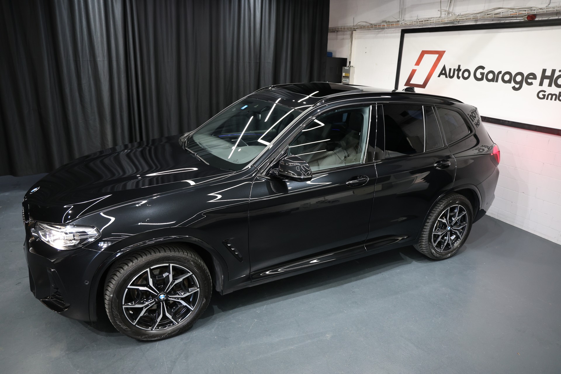 BMW X3 xDrive 20d G01 Facelift M Sport Edition Steptronic-image-3