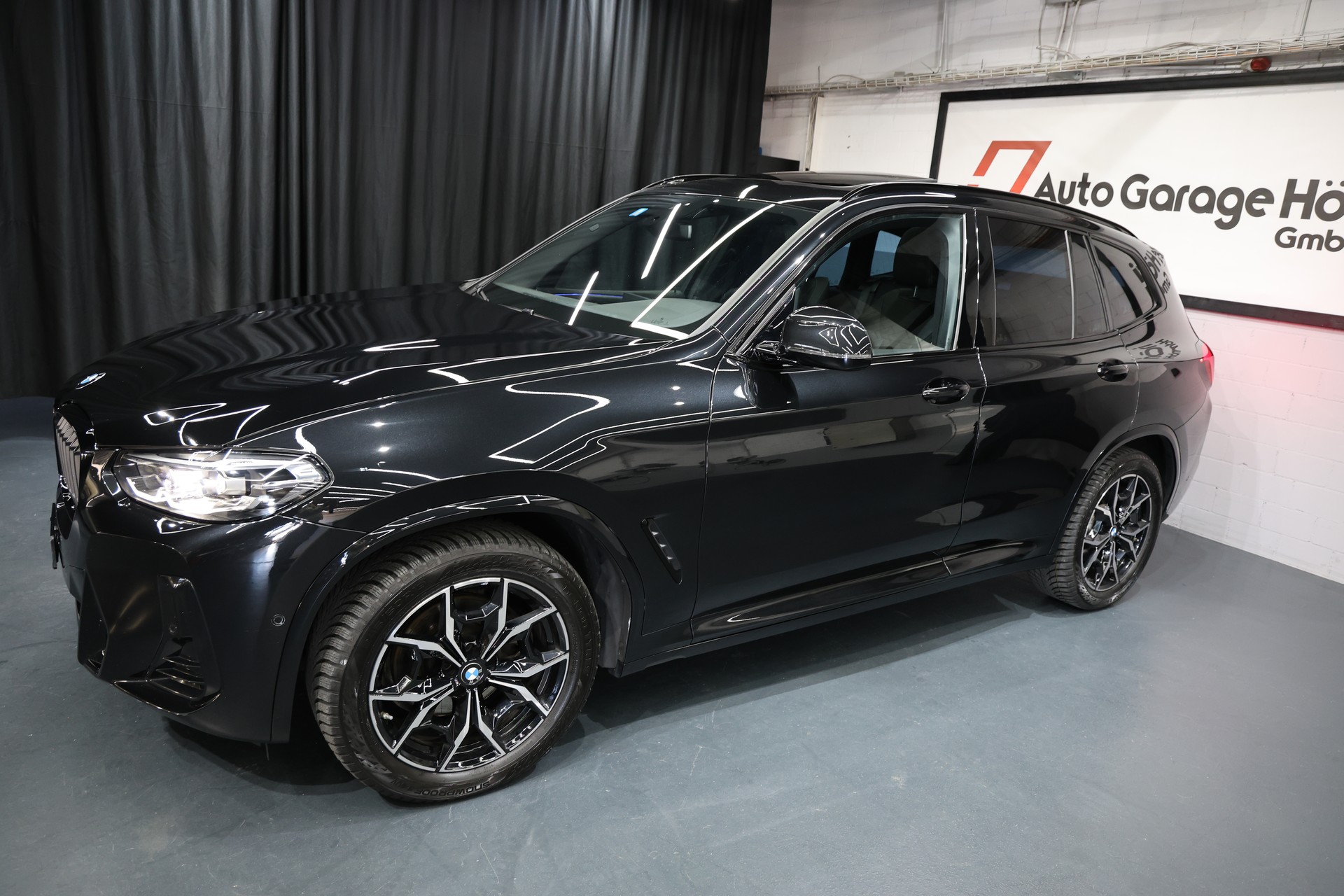 BMW X3 xDrive 20d G01 Facelift M Sport Edition Steptronic-image-2