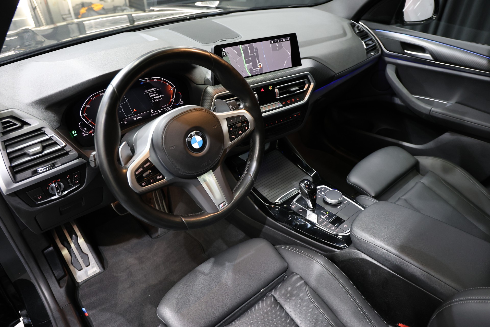 BMW X3 xDrive 20d G01 Facelift M Sport Edition Steptronic-image-6