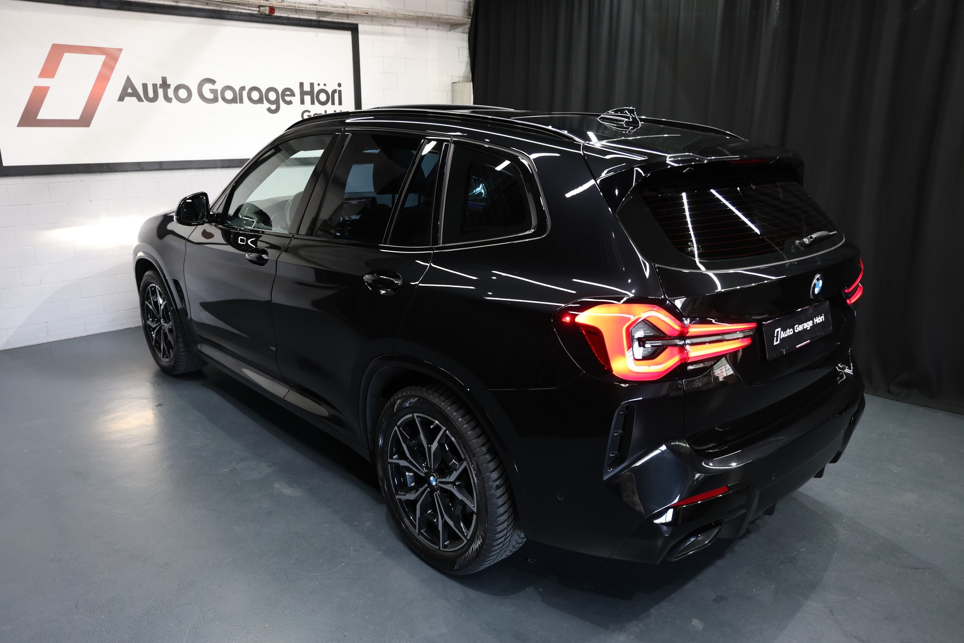 BMW X3 xDrive 20d G01 Facelift M Sport Edition Steptronic-image-16