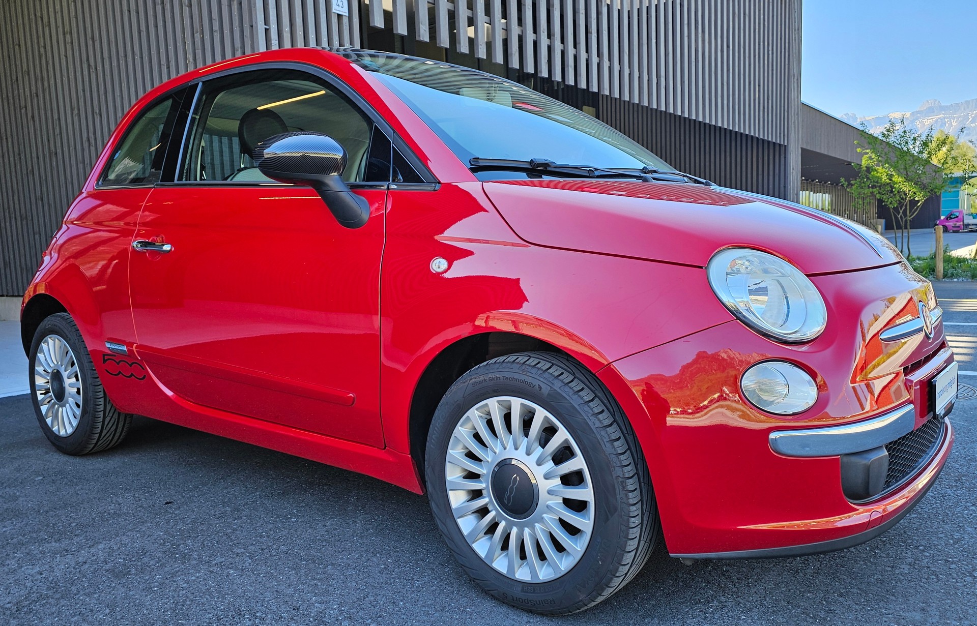 FIAT 500 1.2 Lounge-image-3