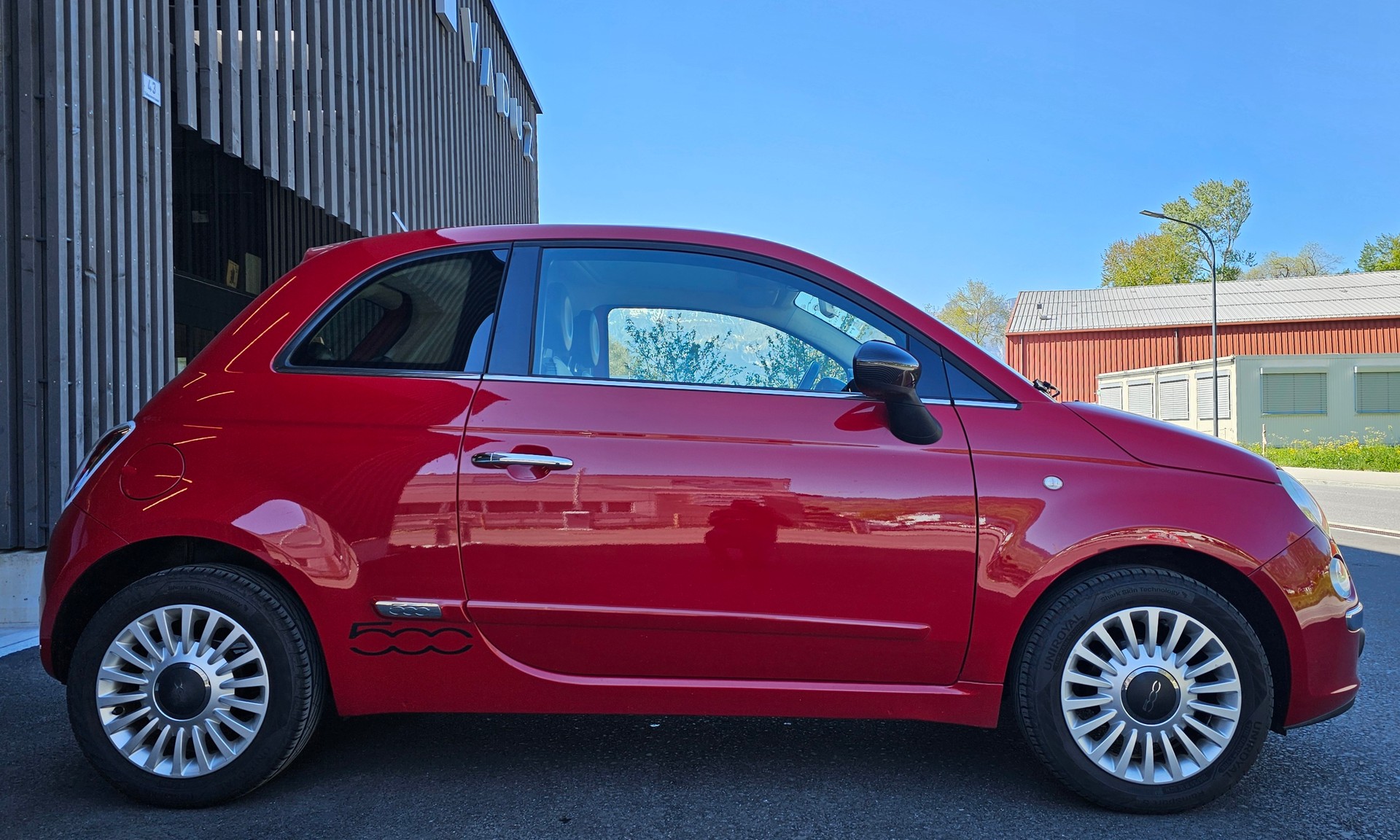 FIAT 500 1.2 Lounge-image-4