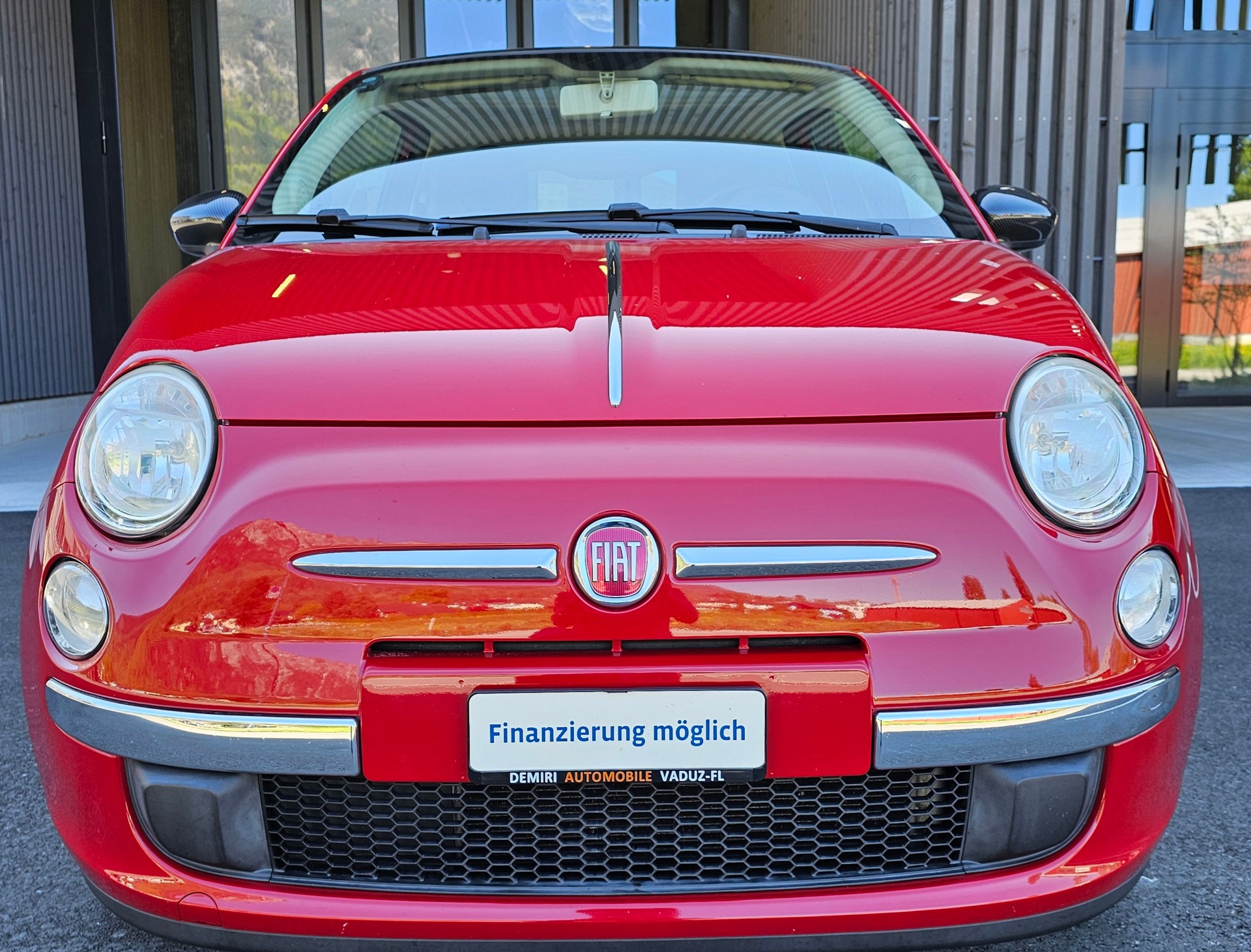 FIAT 500 1.2 Lounge-image-6