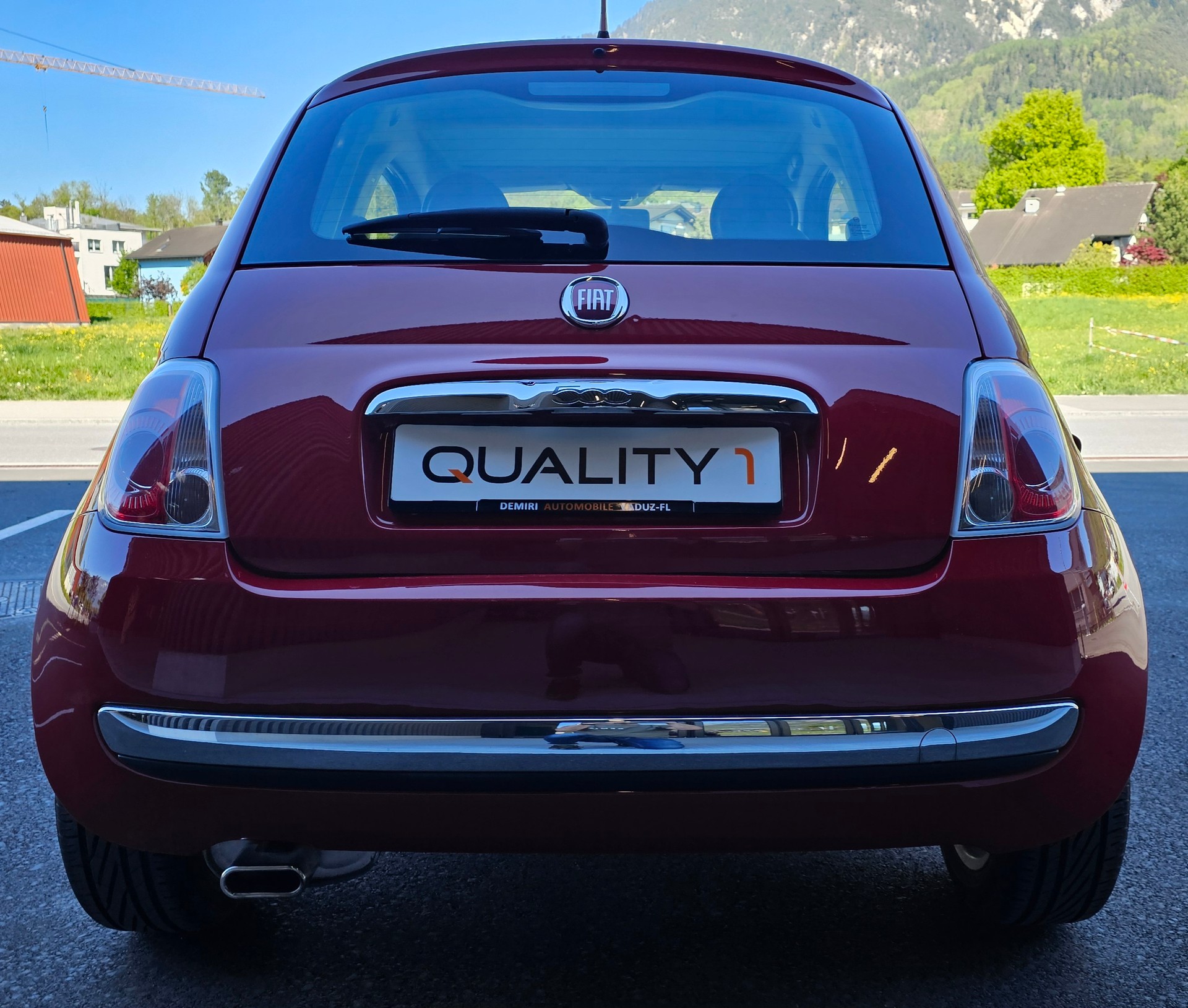 FIAT 500 1.2 Lounge-image-7