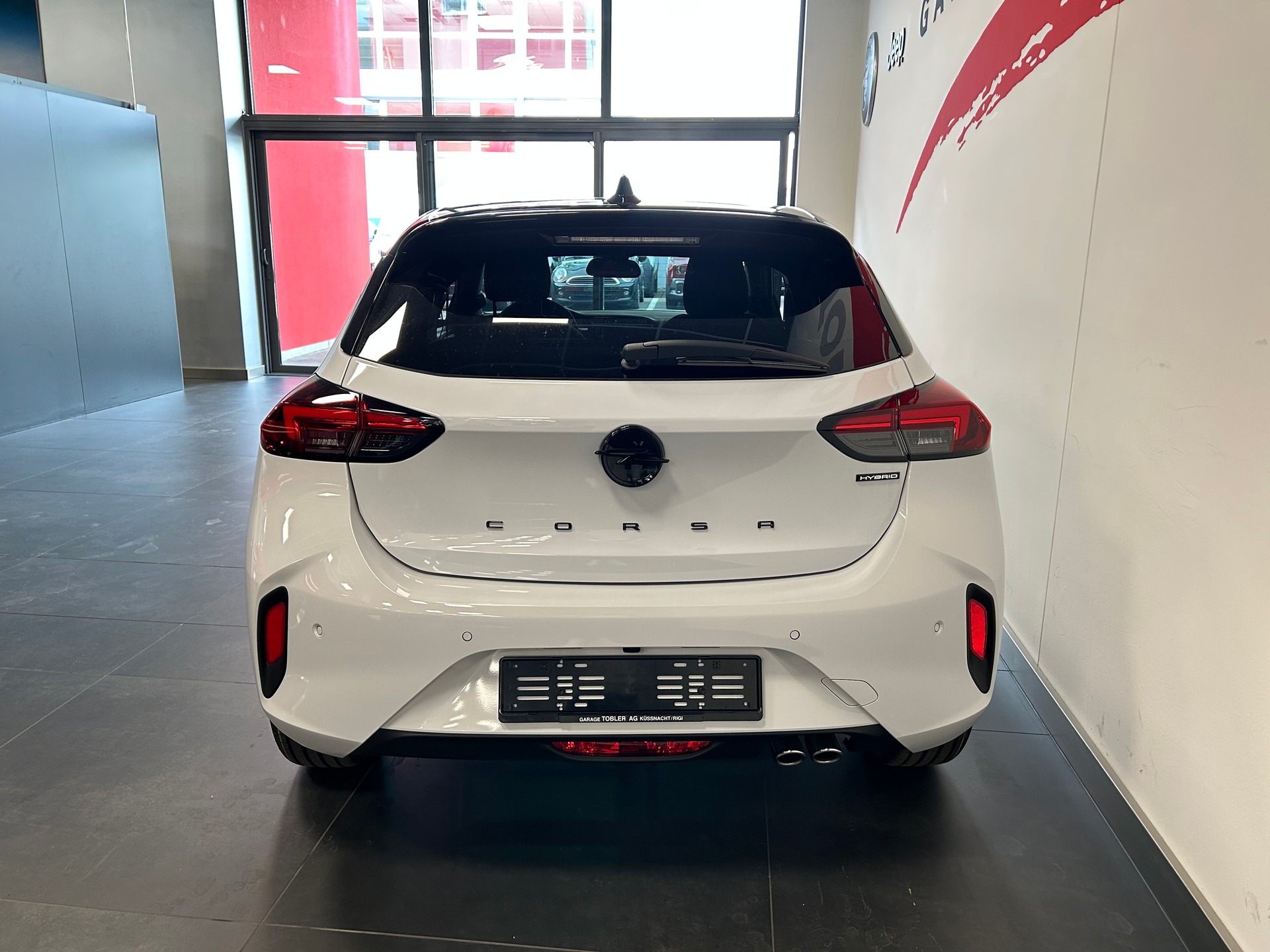 OPEL Corsa 1.2 MHEV GS-image-17