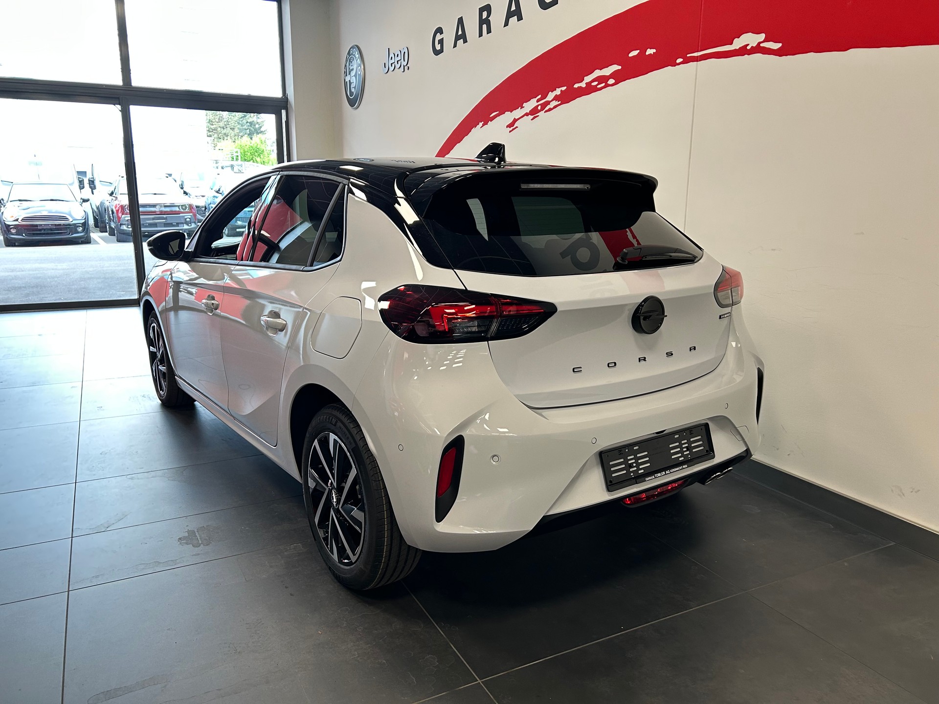 OPEL Corsa 1.2 MHEV GS-image-15