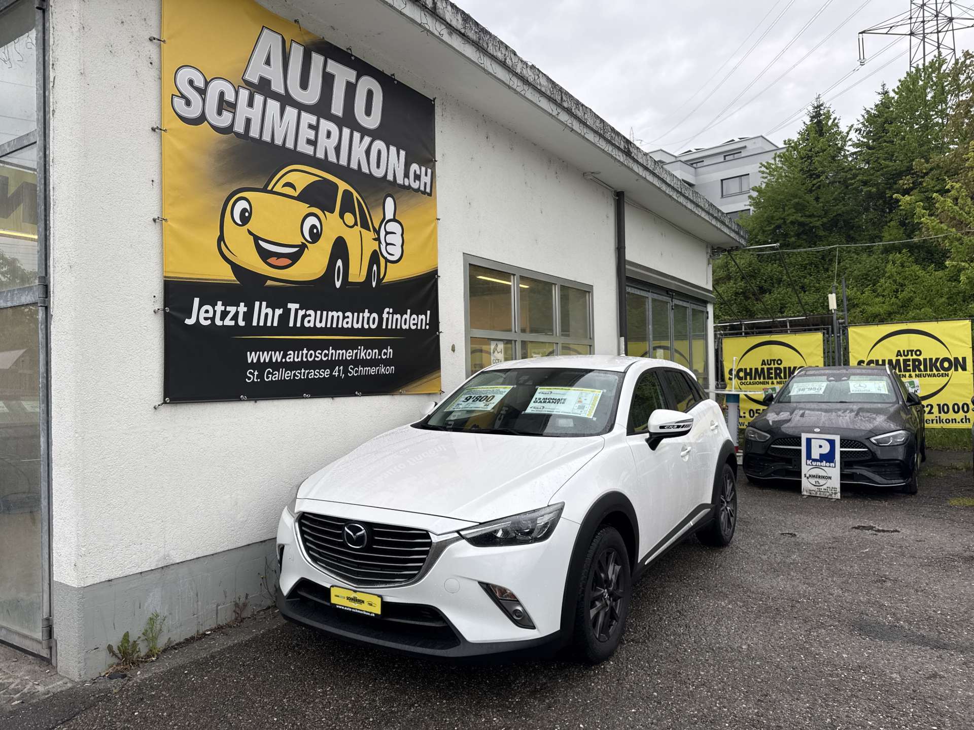 MAZDA CX-3 1.5 D Revolution Top-Preis-image-0