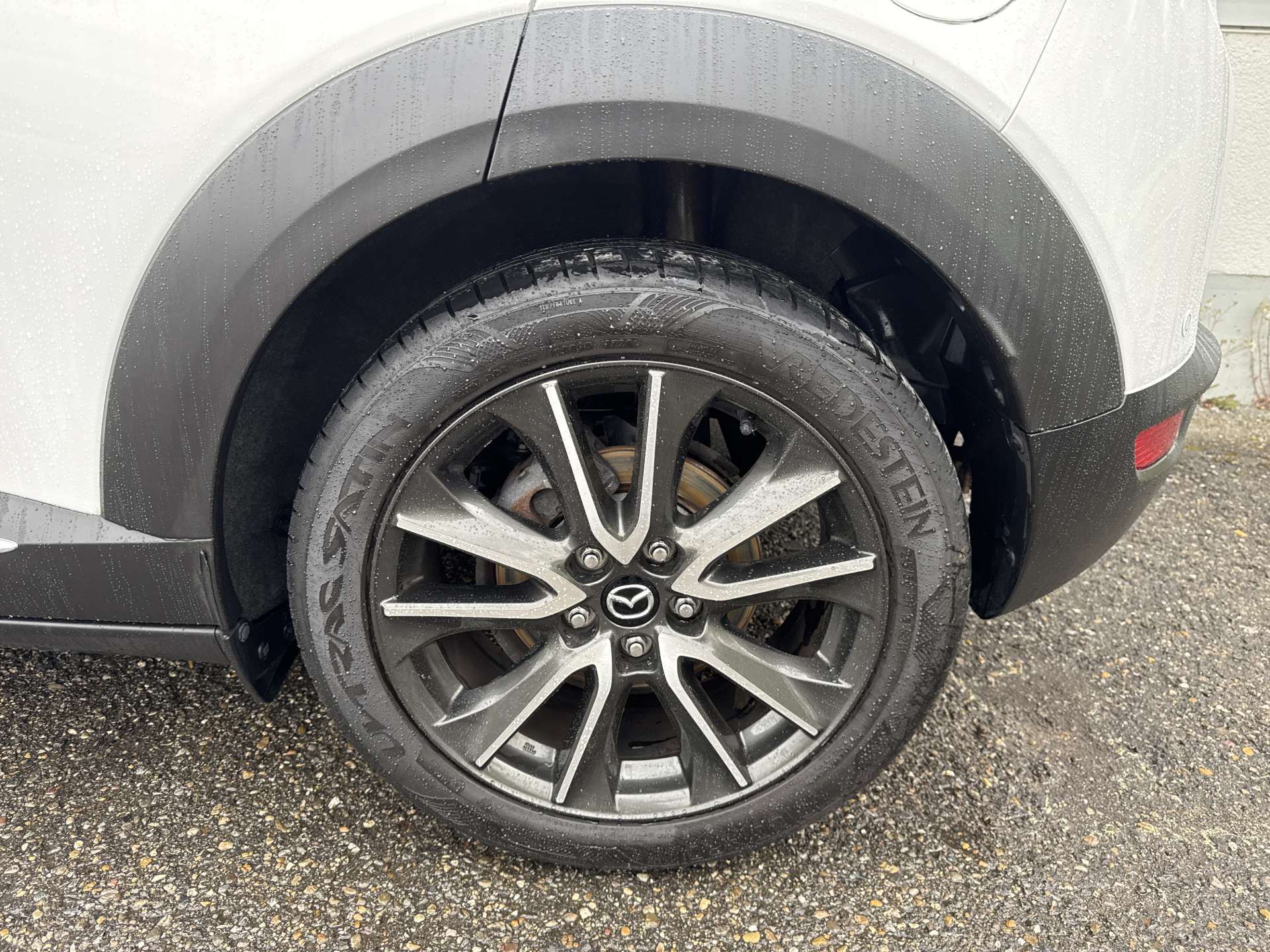 MAZDA CX-3 1.5 D Revolution Top-Preis-image-9