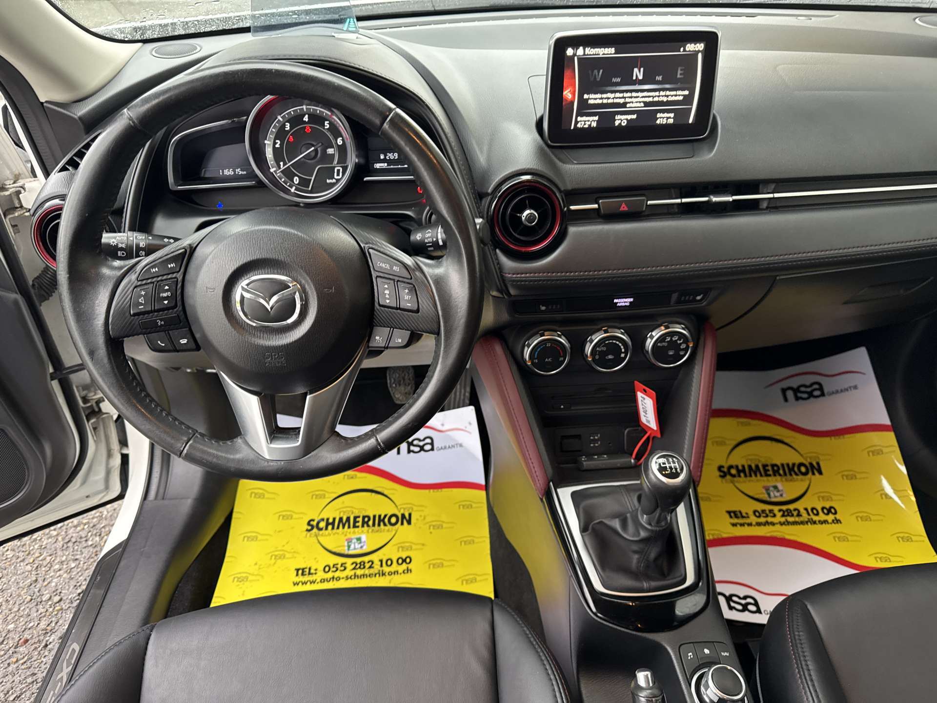 MAZDA CX-3 1.5 D Revolution Top-Preis-image-12