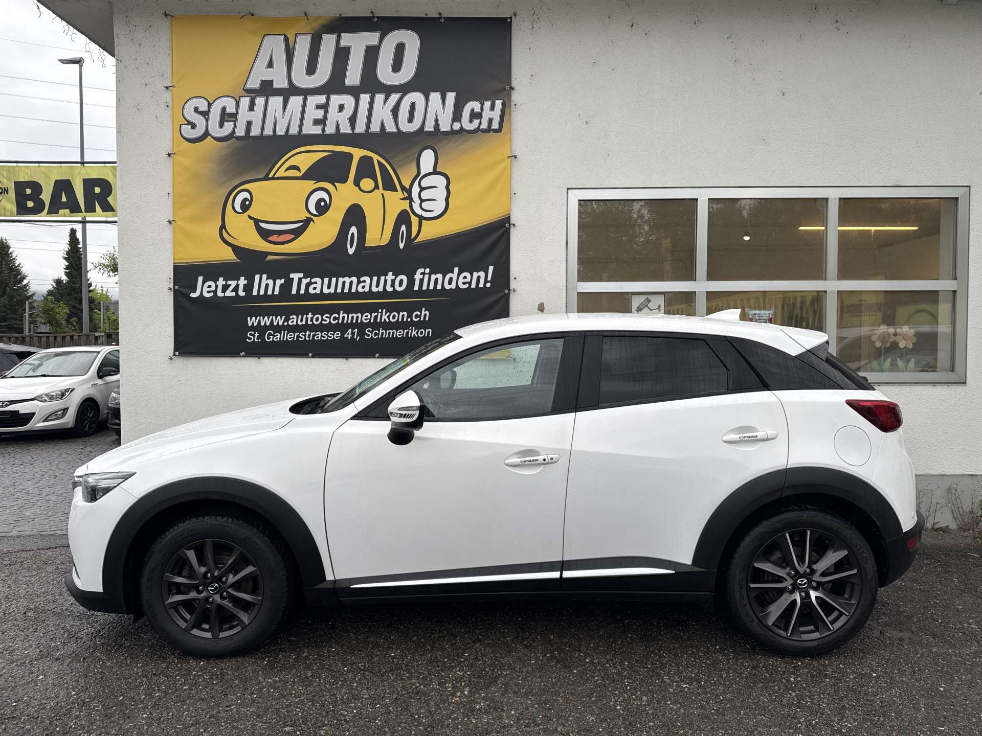 MAZDA CX-3 1.5 D Revolution Top-Preis-image-4