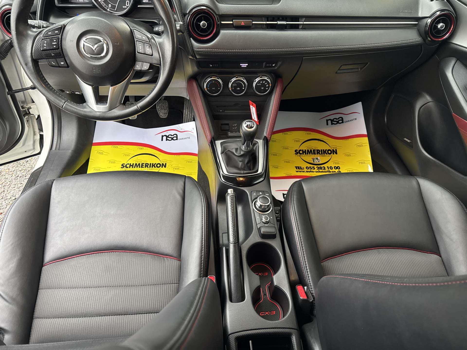 MAZDA CX-3 1.5 D Revolution Top-Preis-image-13