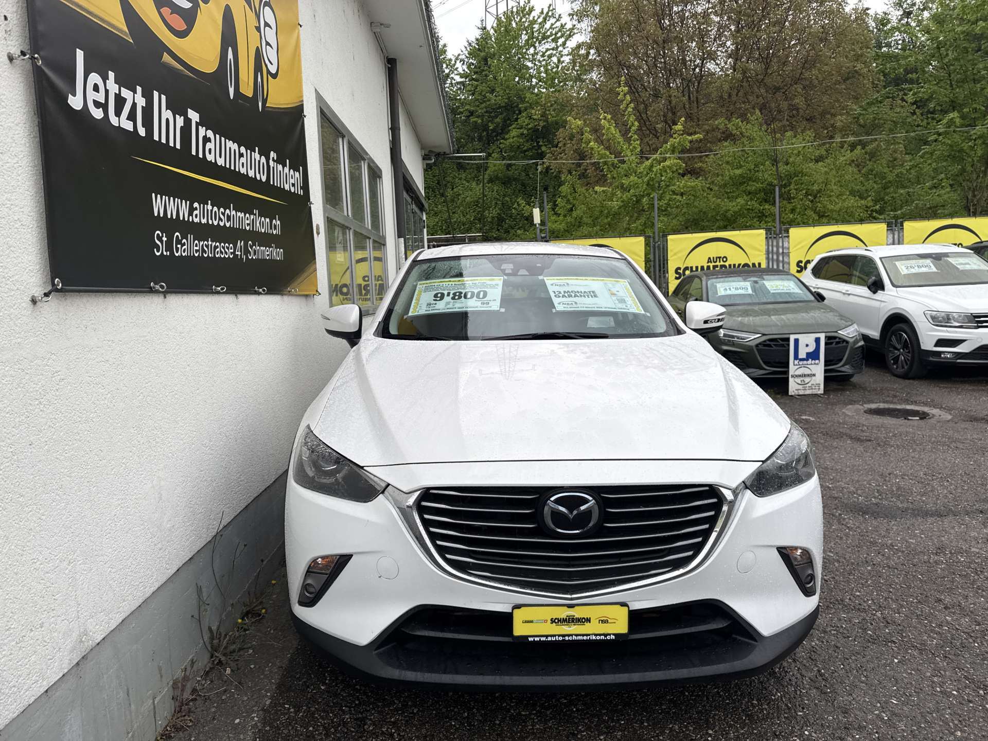 MAZDA CX-3 1.5 D Revolution Top-Preis-image-14