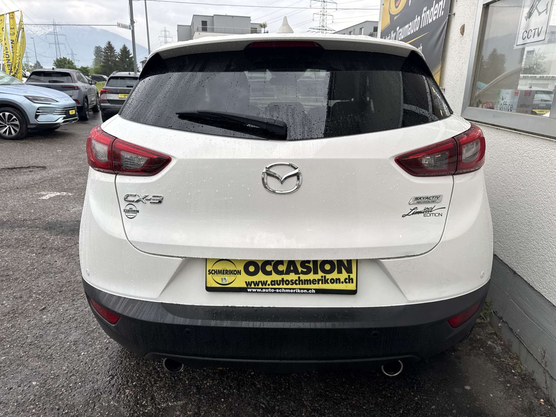 MAZDA CX-3 1.5 D Revolution Top-Preis-image-3