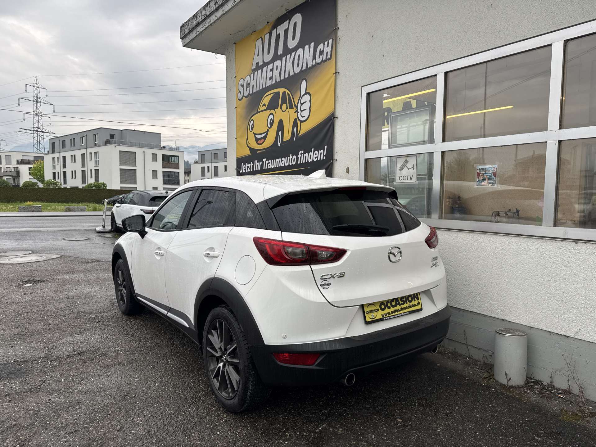 MAZDA CX-3 1.5 D Revolution Top-Preis-image-2