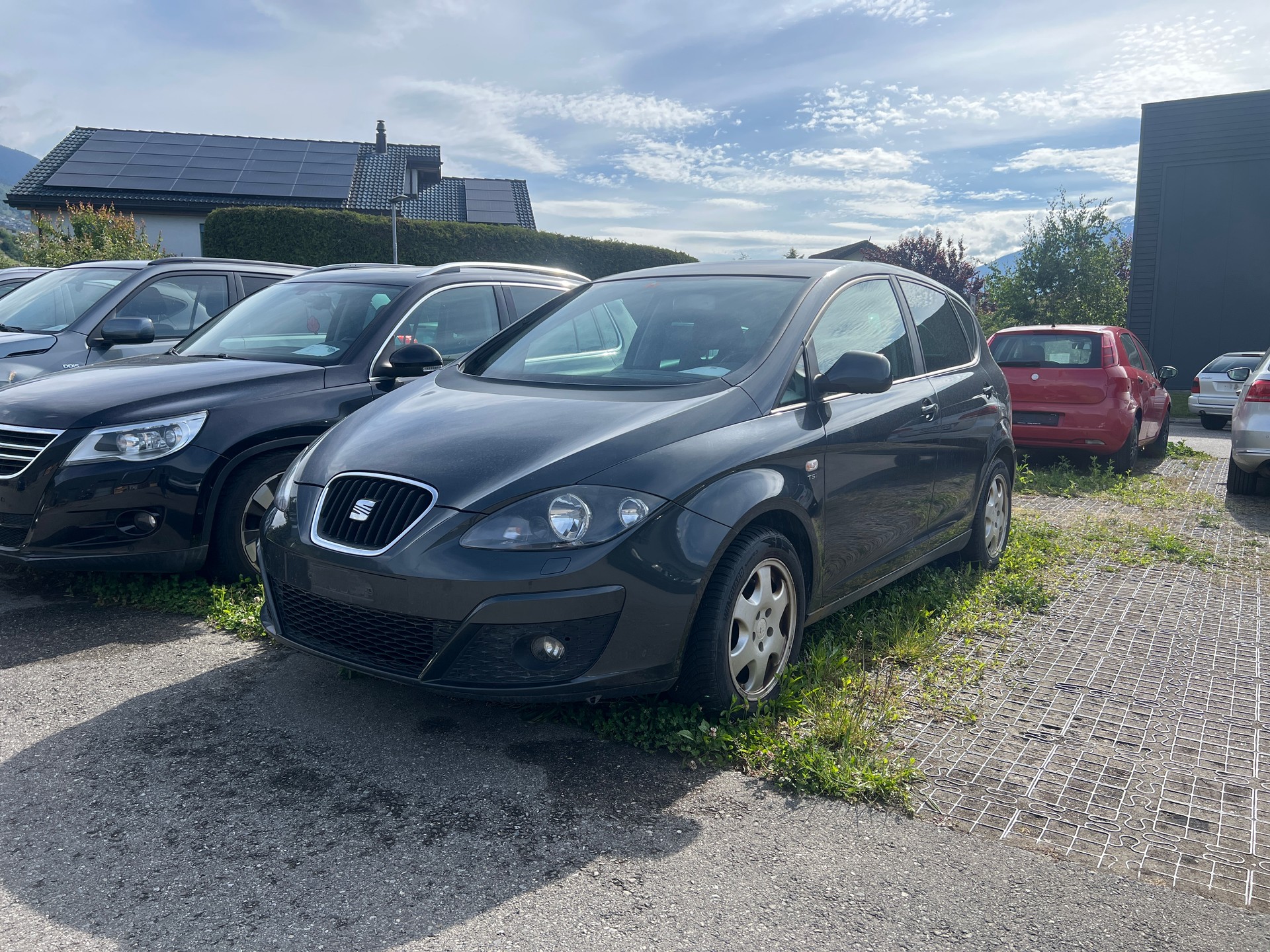 SEAT Altea 1.4 TSI Style-image-13