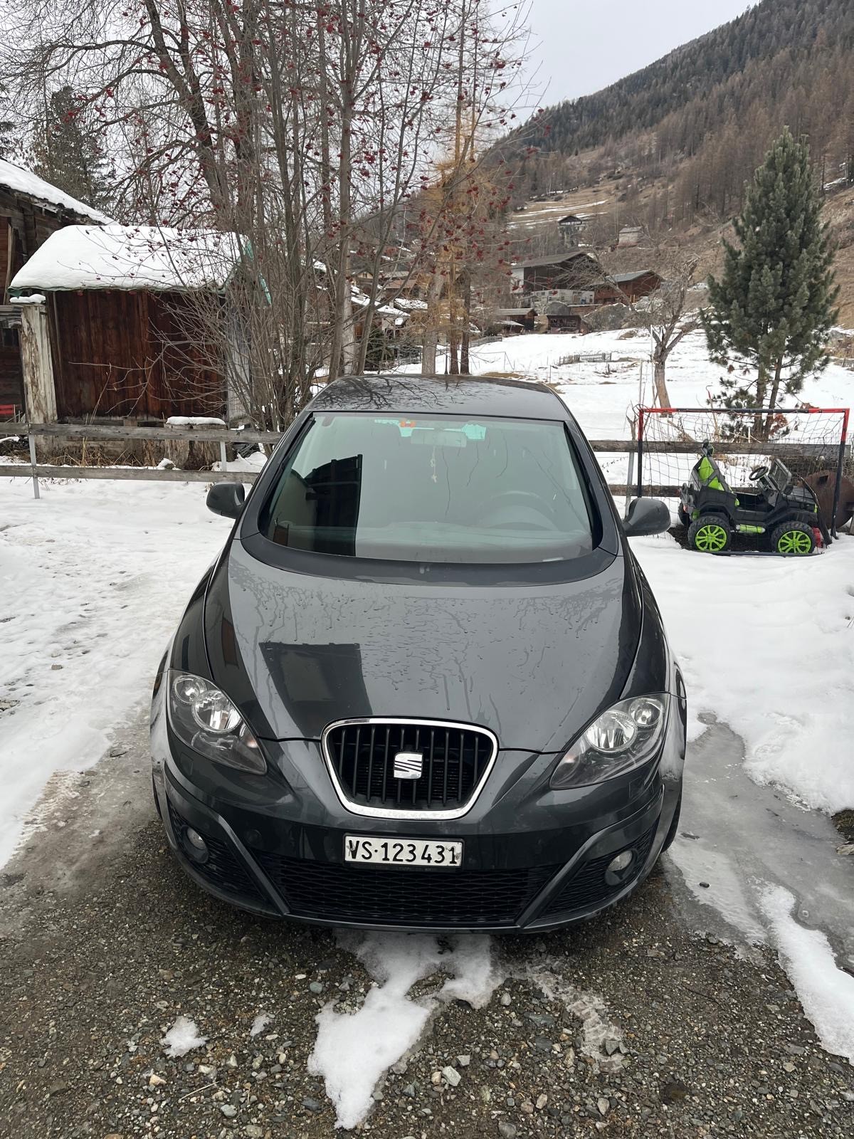 SEAT Altea 1.4 TSI Style-image-1