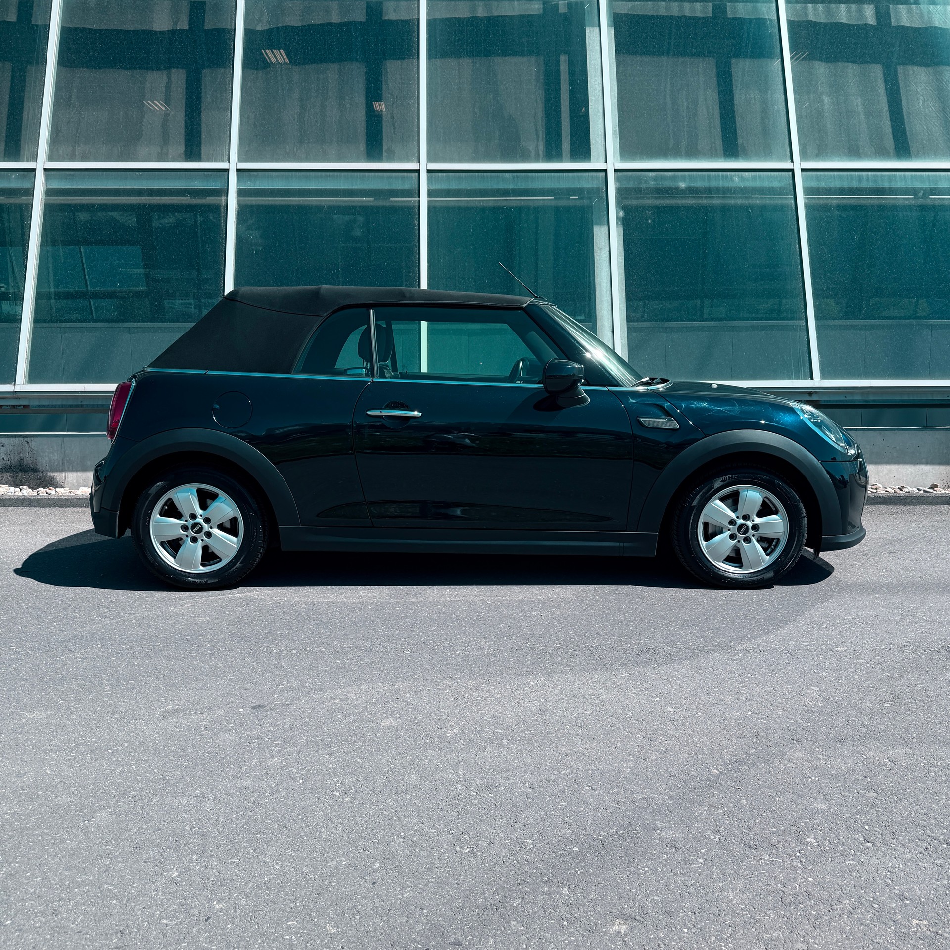 MINI One Cabriolet