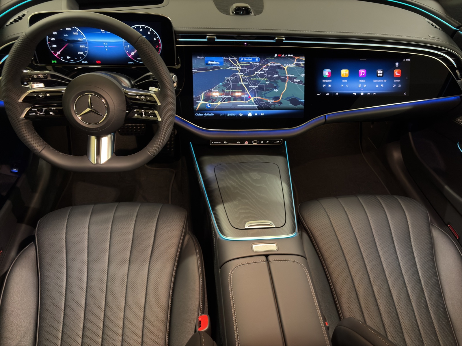MERCEDES-BENZ E 200 4M Break-image-5