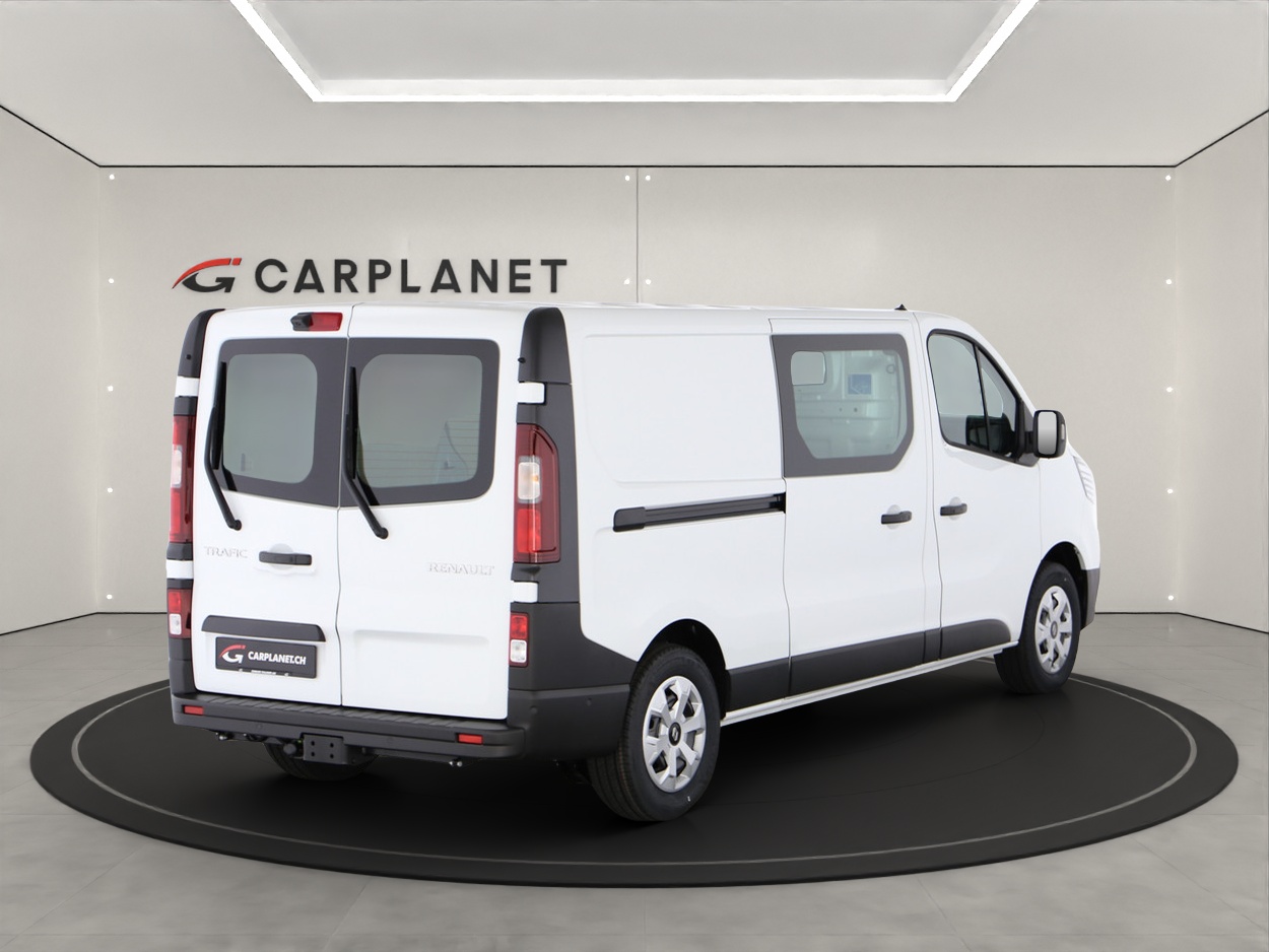 RENAULT Trafic Kaw. 3.0 t L2 H1 2.0 dCi 150 EAG9 E Ntzl.-showroom-element-2