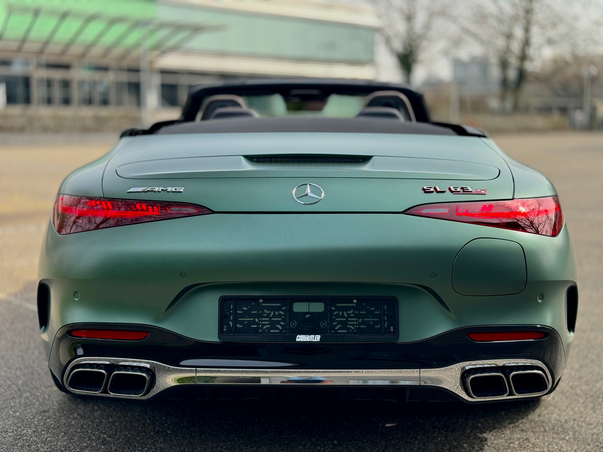 MERCEDES-BENZ AMG SL 63 S E-Performance Executive Edition Speedshift MCT MANUFAKTUR 🚀 815 PS-image-11