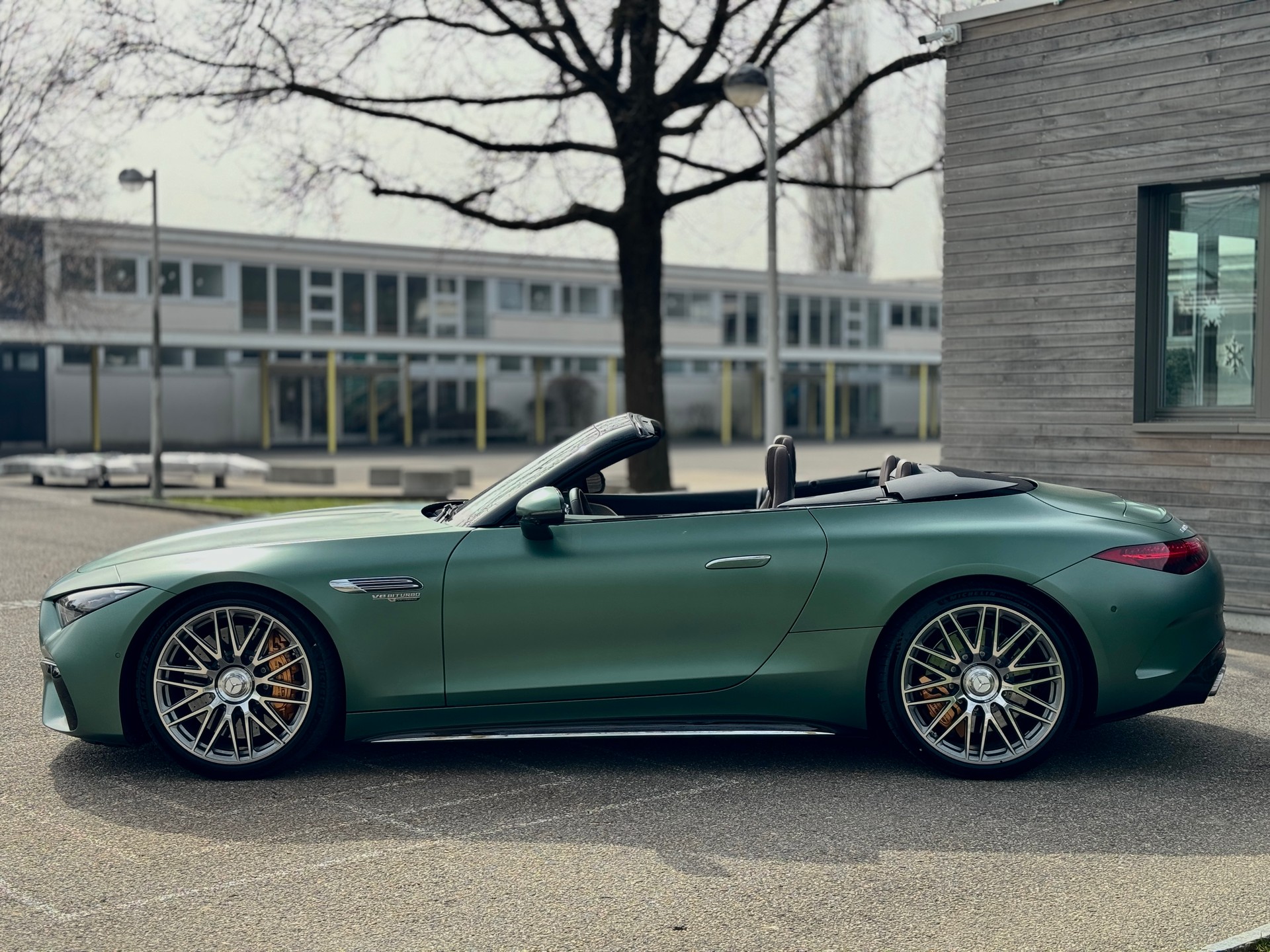 MERCEDES-BENZ AMG SL 63 S E-Performance Executive Edition Speedshift MCT MANUFAKTUR 🚀 815 PS-image-7