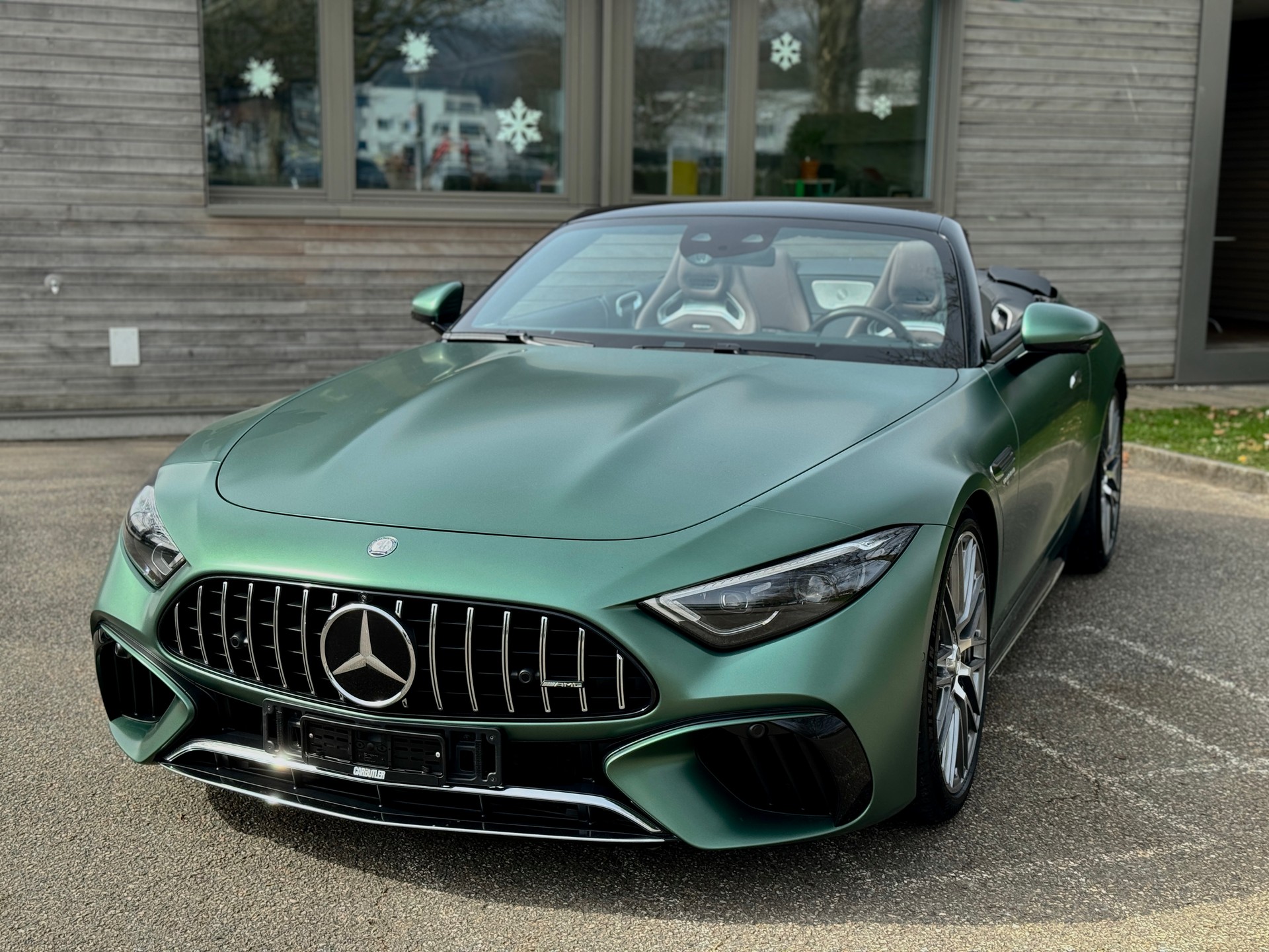 MERCEDES-BENZ AMG SL 63 S E-Performance Executive Edition Speedshift MCT MANUFAKTUR 🚀 815 PS-image-3