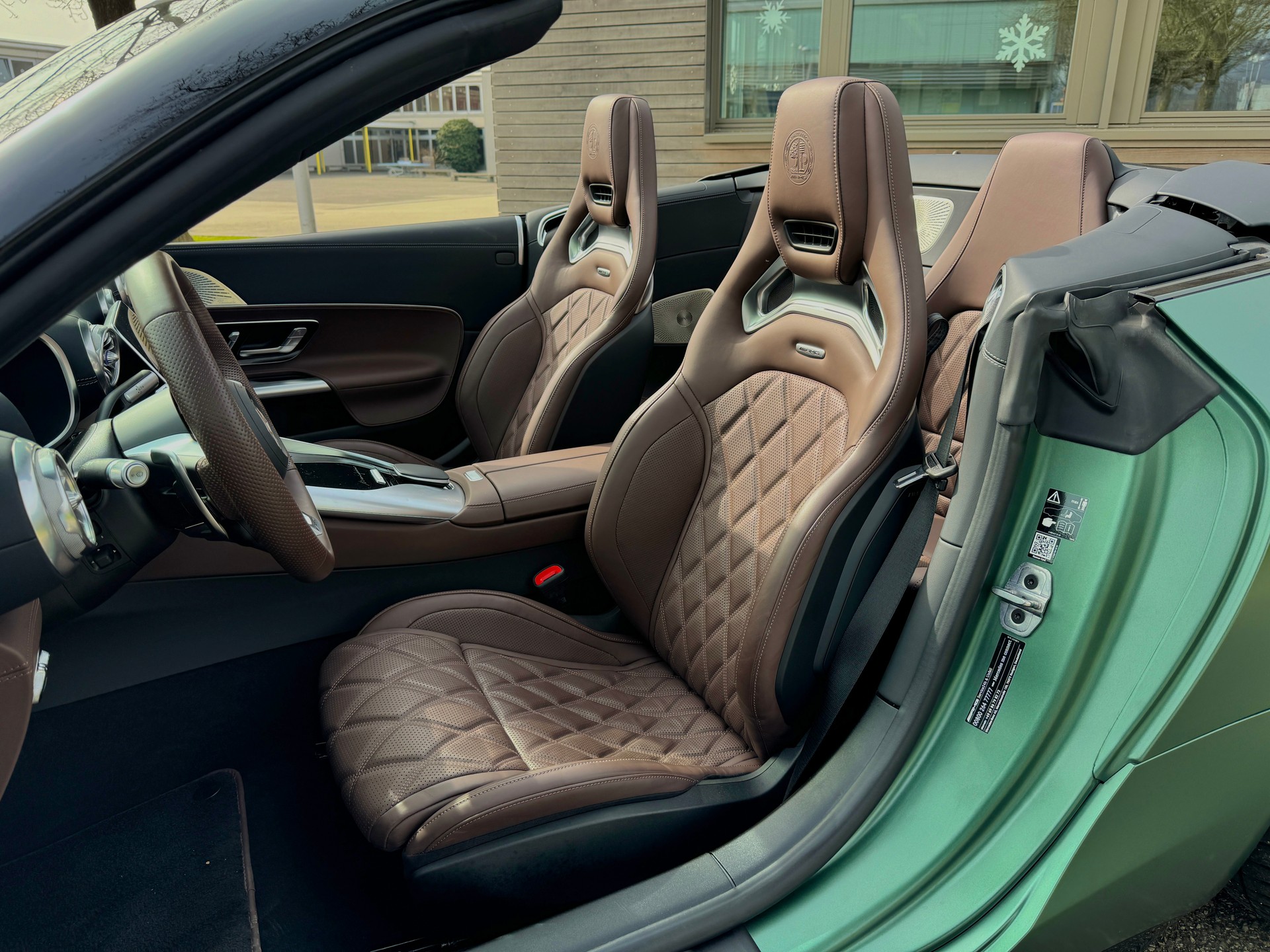 MERCEDES-BENZ AMG SL 63 S E-Performance Executive Edition Speedshift MCT MANUFAKTUR 🚀 815 PS-image-14