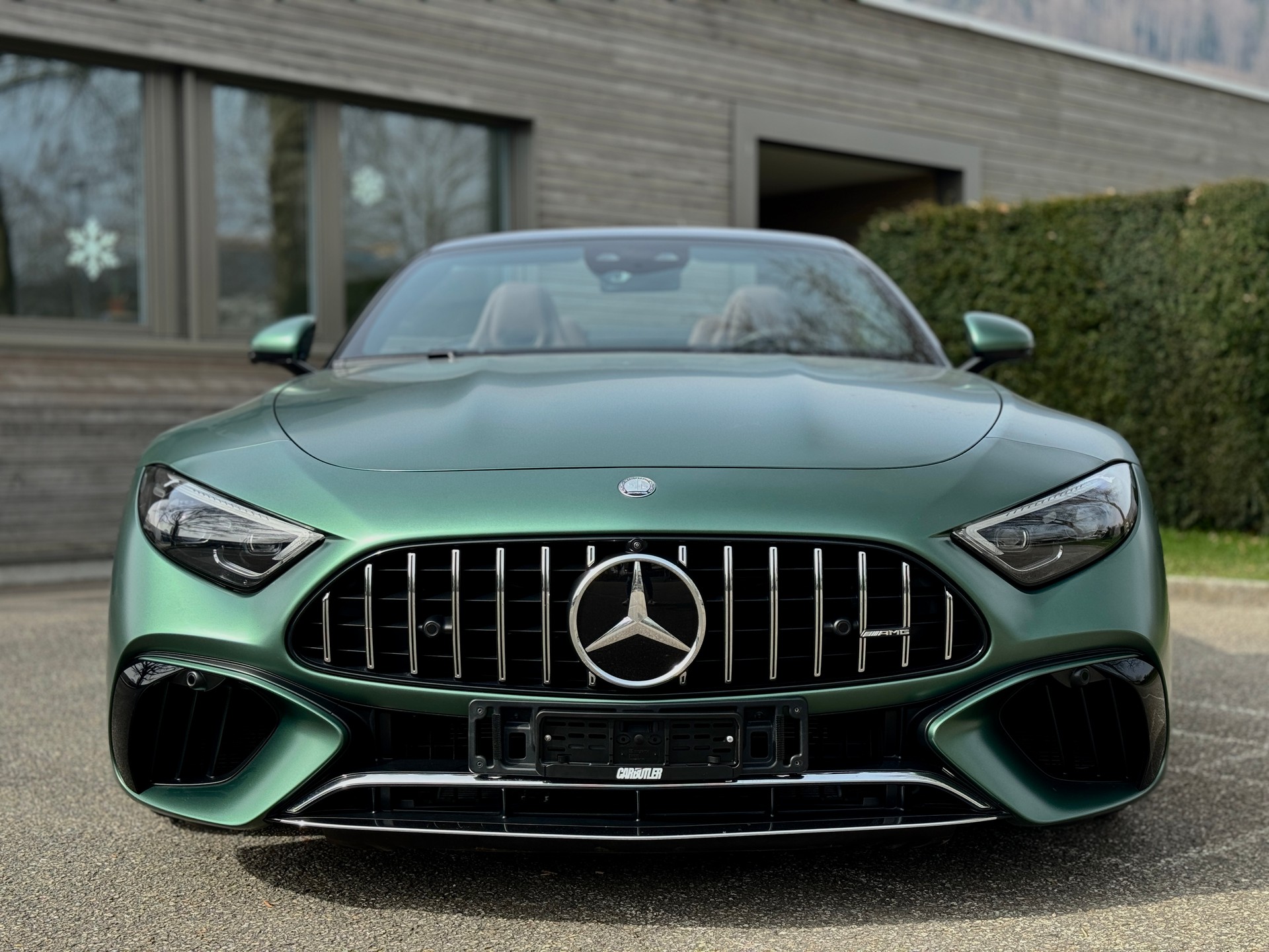 MERCEDES-BENZ AMG SL 63 S E-Performance Executive Edition Speedshift MCT MANUFAKTUR 🚀 815 PS-image-4
