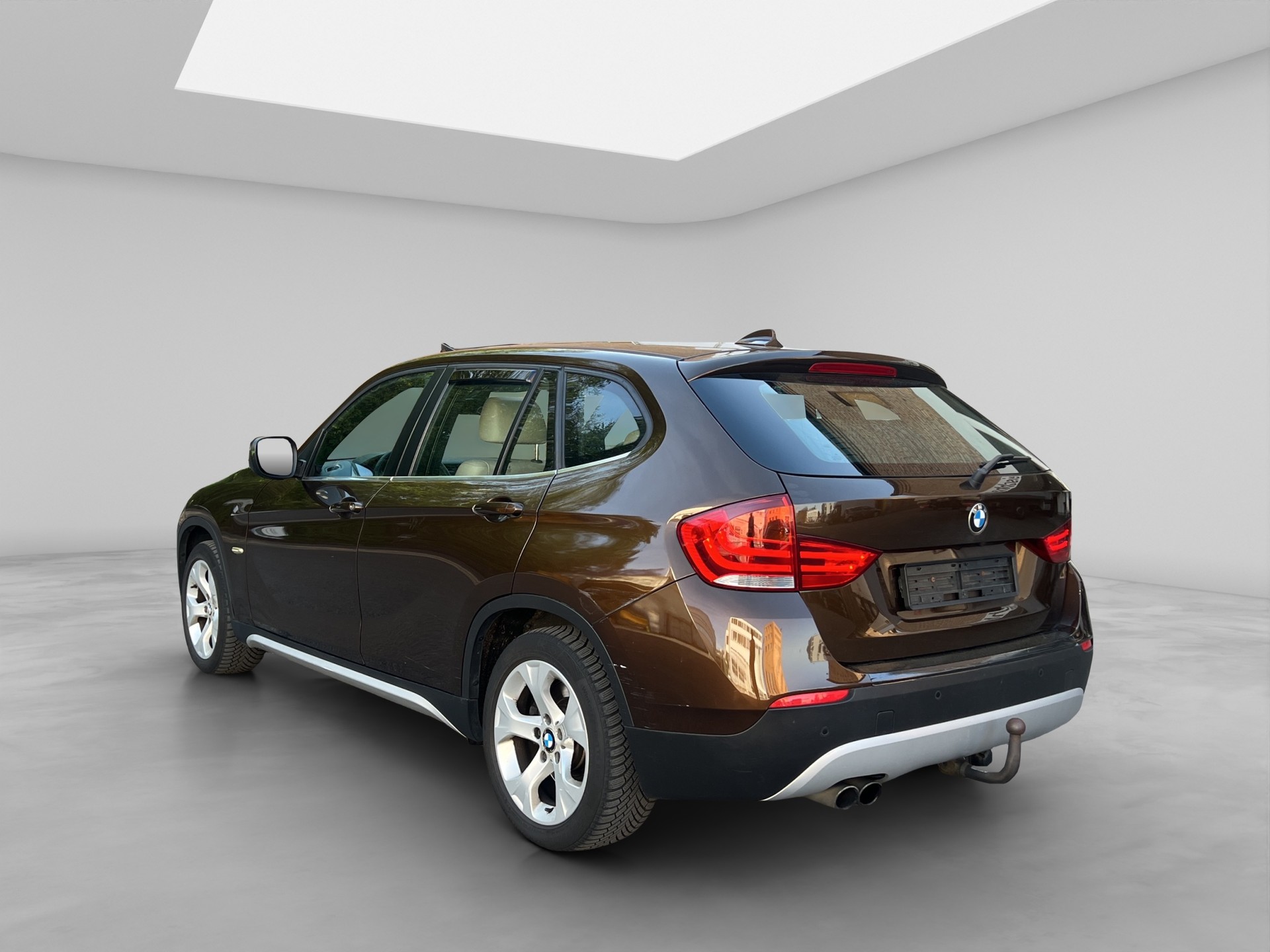 BMW X1 xDrive 28i Steptronic-image-3