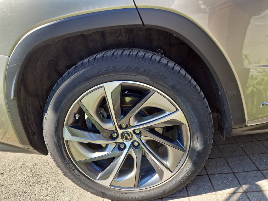 LEXUS RX 450h Excellence-image-16
