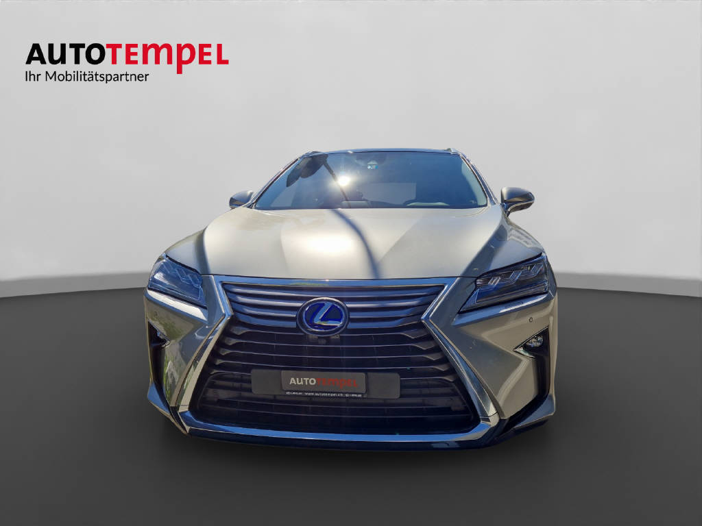 LEXUS RX 450h Excellence-image-5