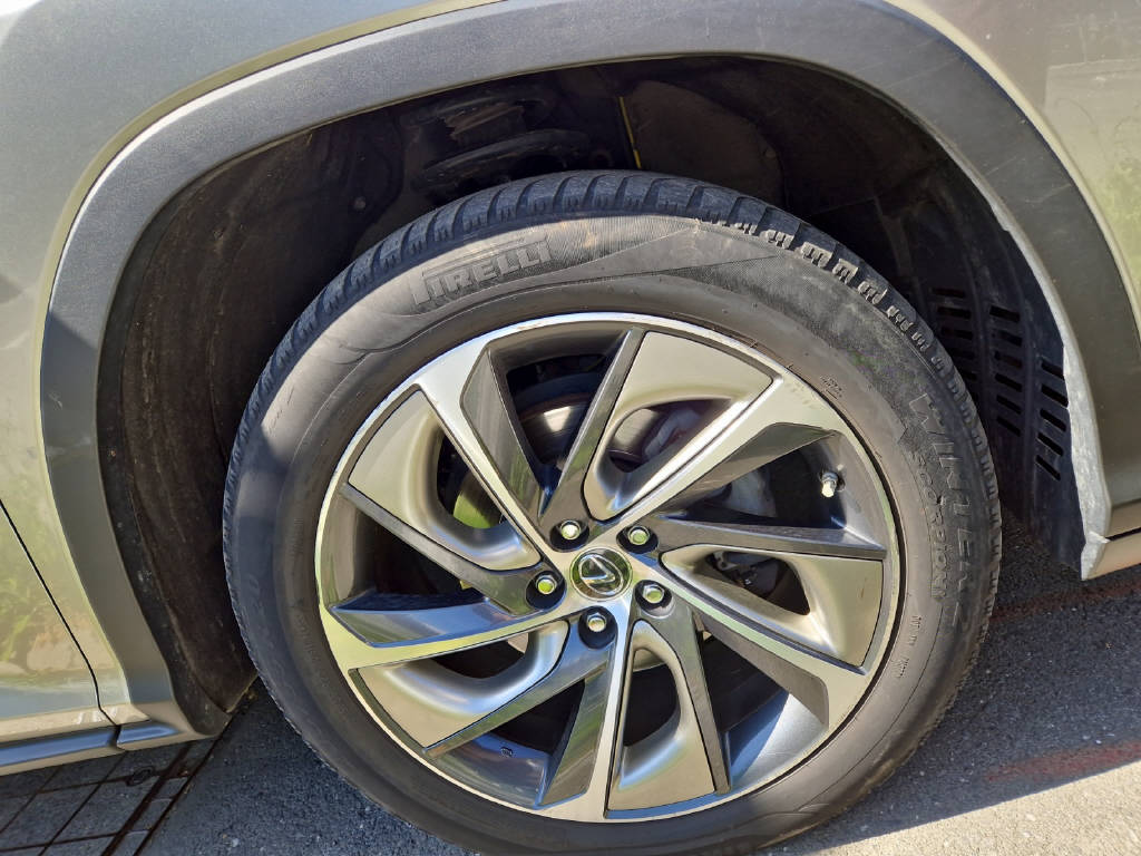 LEXUS RX 450h Excellence-image-18