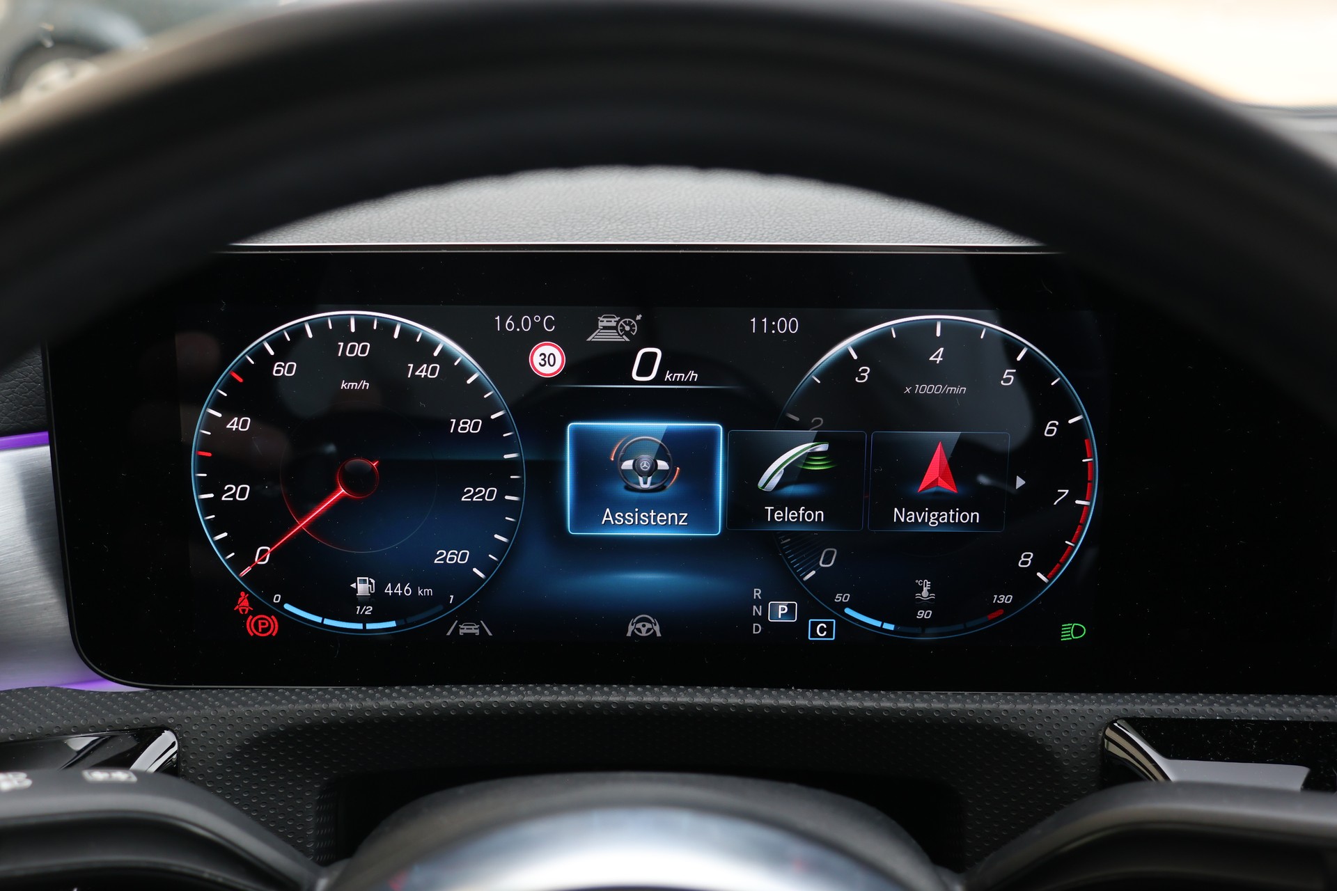 MERCEDES-BENZ A 200 4Matic AMG Line 8G-DCT (CH)-image-13