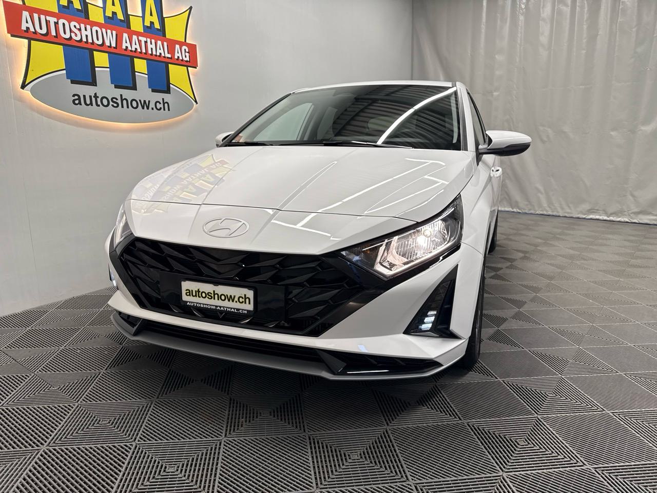 HYUNDAI i20 1.0 T-GDi Sportline DCT-image-15