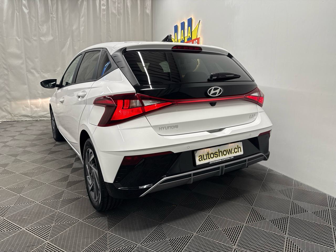 HYUNDAI i20 1.0 T-GDi Sportline DCT-image-14