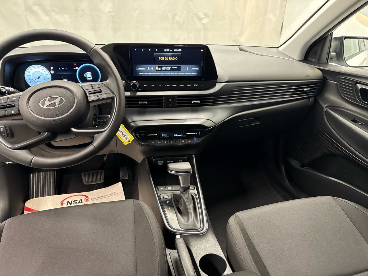 HYUNDAI i20 1.0 T-GDi Sportline DCT-image-4