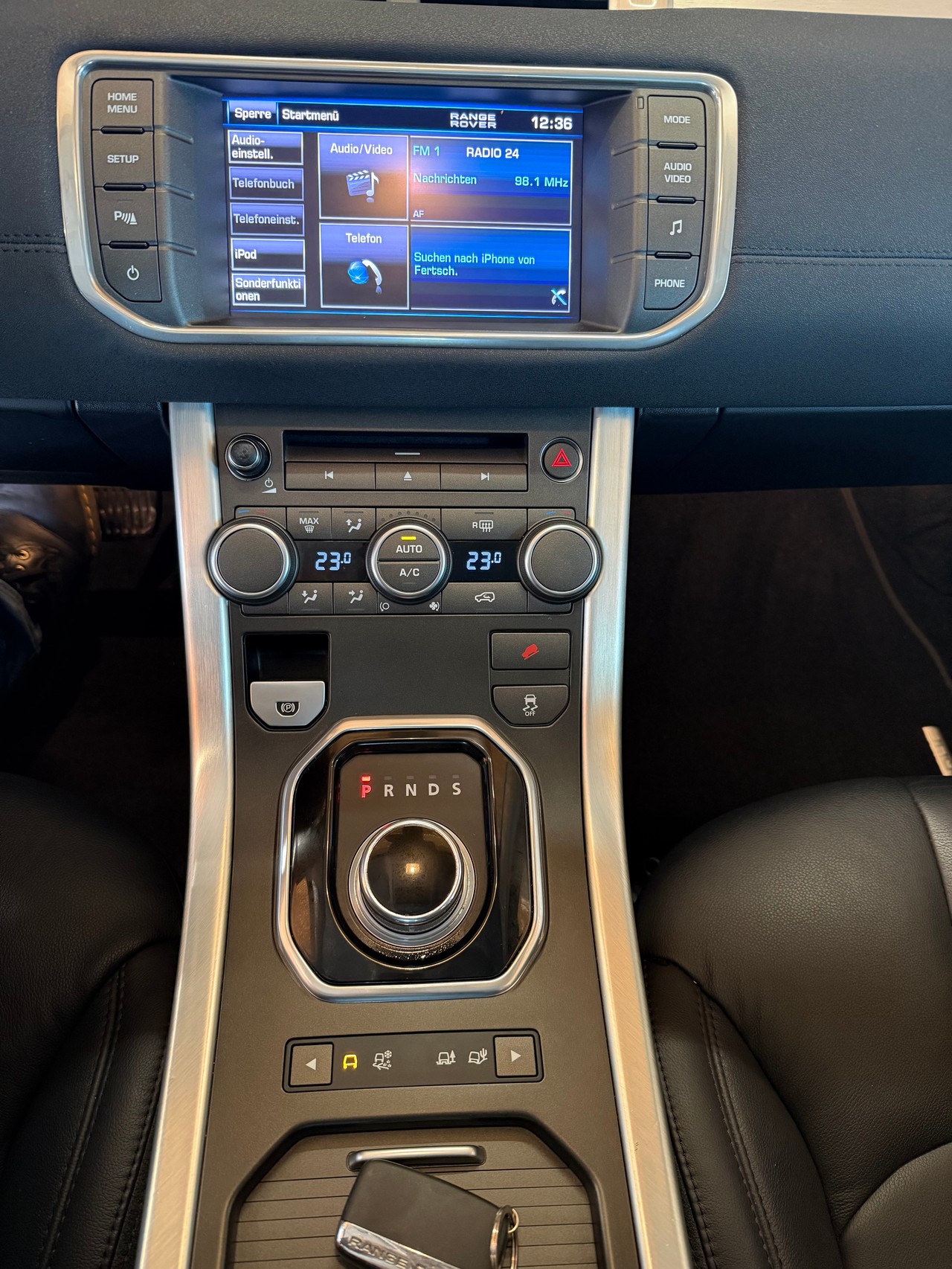 LAND ROVER Range Rover Evoque 2.2 TD4 Pure AT6-image-10