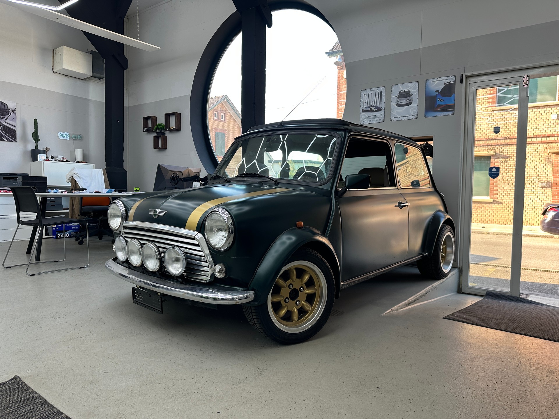 MINI 1.3i