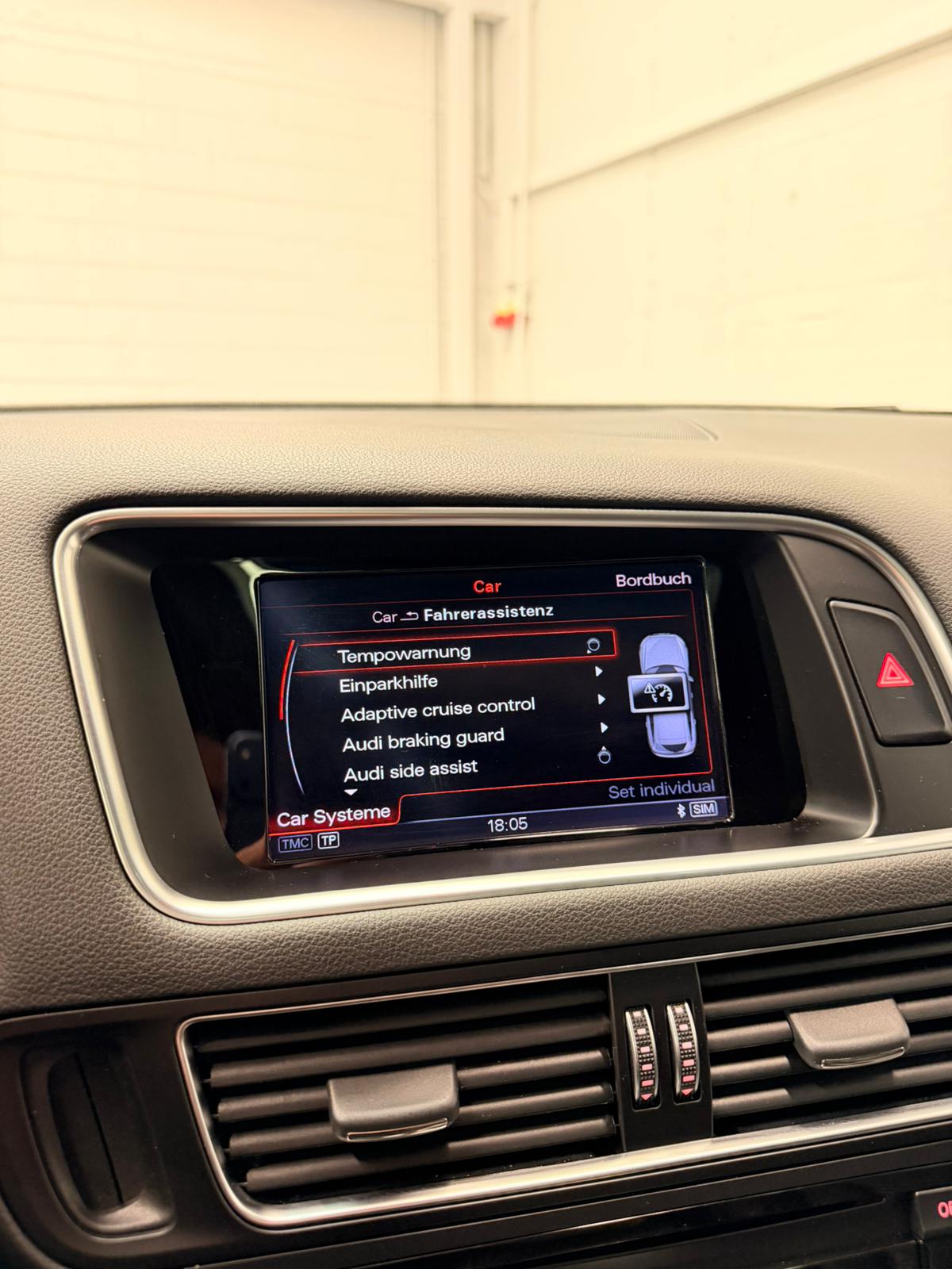 AUDI SQ5 3.0 TDI plus quattro tiptronic Limited Grey Performance CH-Fahrzeug-image-22