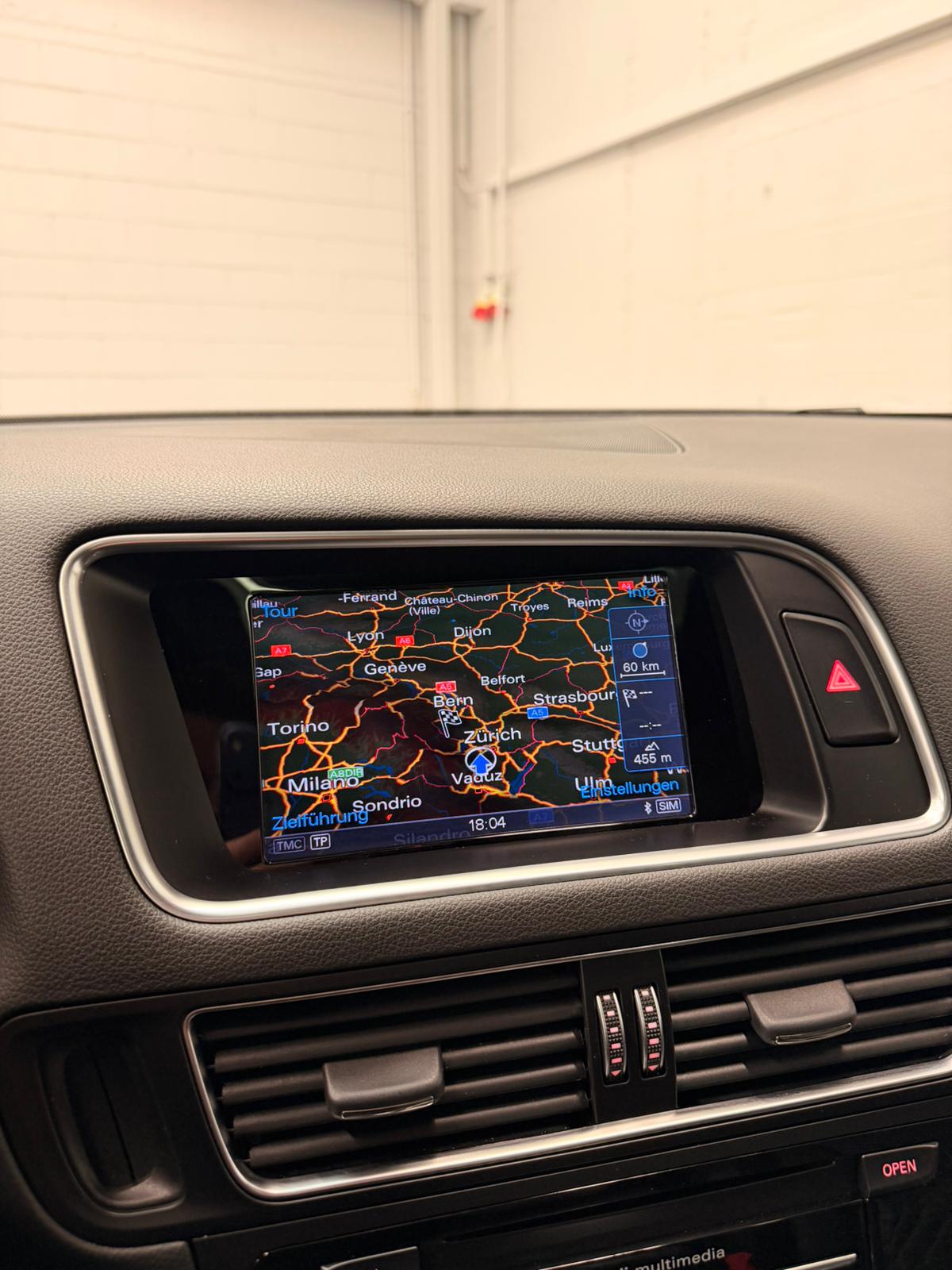 AUDI SQ5 3.0 TDI plus quattro tiptronic Limited Grey Performance CH-Fahrzeug-image-21