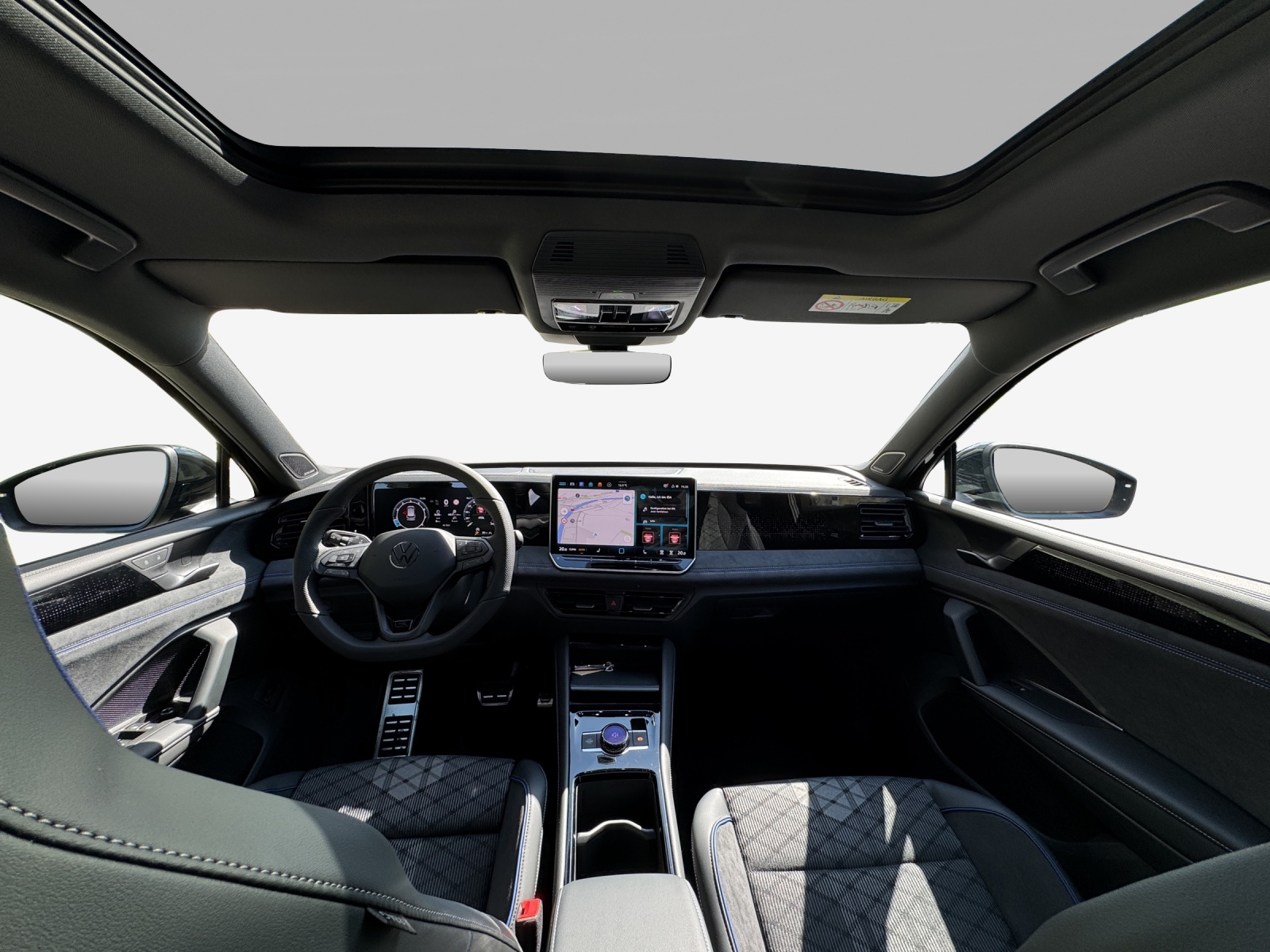 VW Tiguan 2.0 TSI DSG R-Line 4Motion-image-8