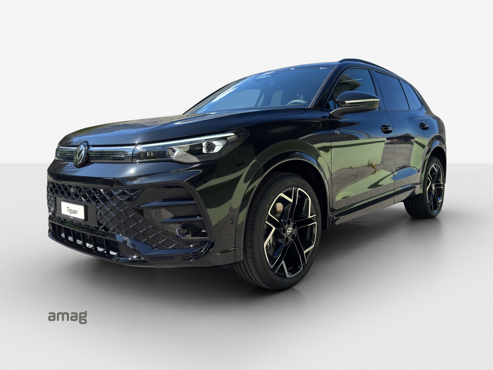VW Tiguan 2.0 TSI DSG R-Line 4Motion-image-0