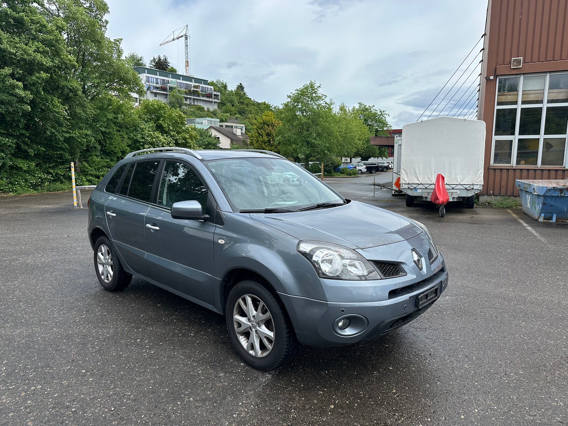 RENAULT Koleos 2.0 dCi Dynamique 4x4 Automatic-image-3