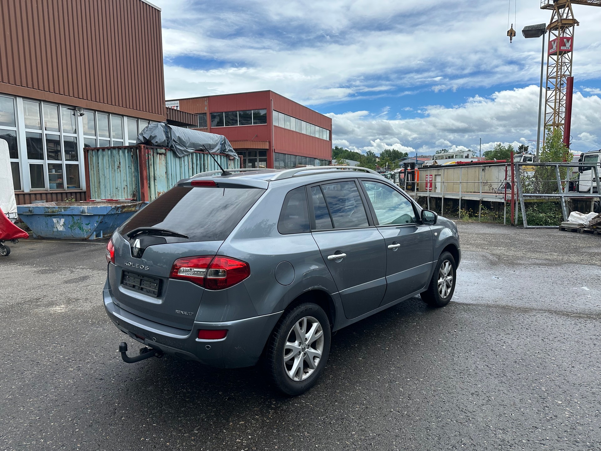 RENAULT Koleos 2.0 dCi Dynamique 4x4 Automatic-image-4