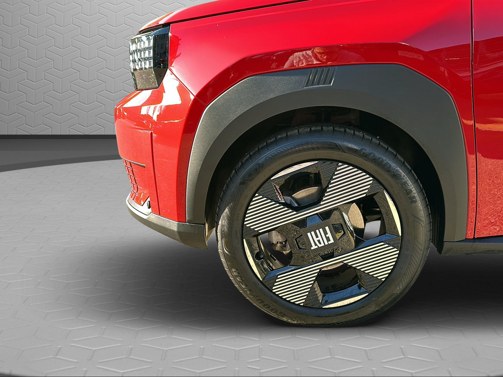 FIAT Grande Panda MHEV La Prima-image-8